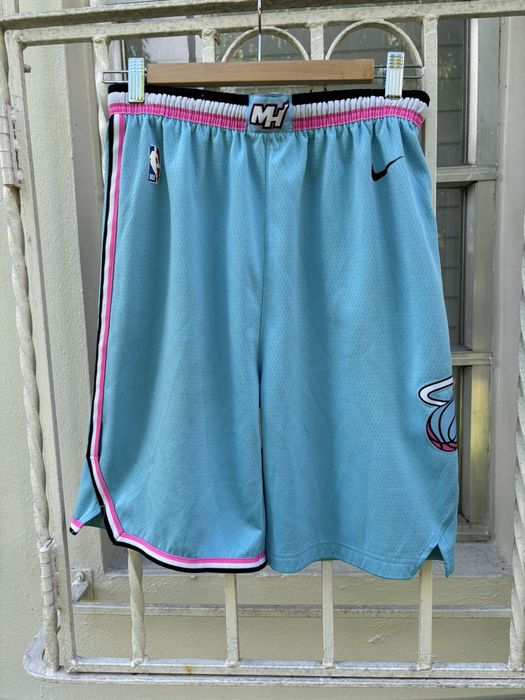 Miami heat south beach 2024 shorts