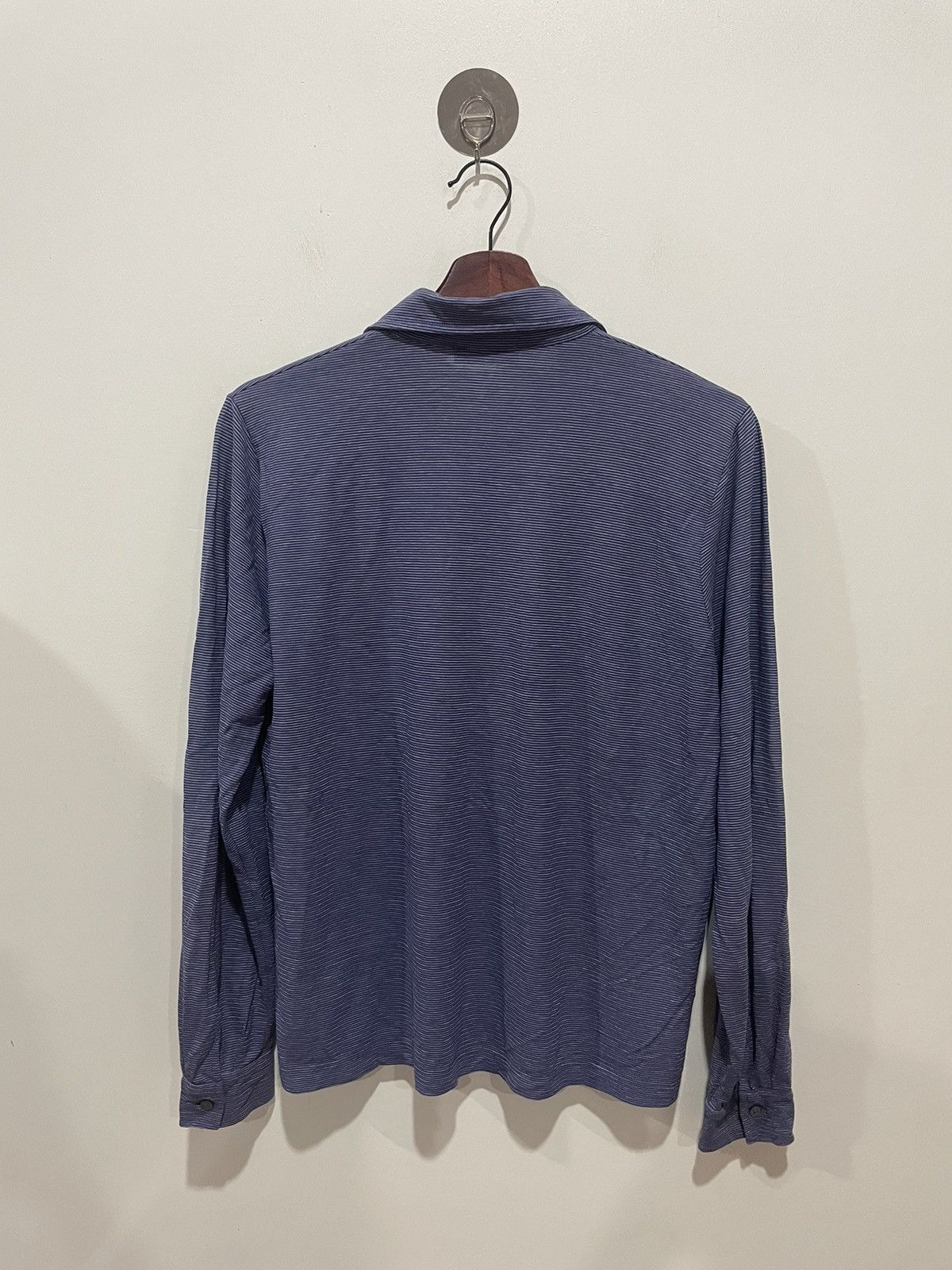 Zanone Zanone Shirt Size US M / EU 48-50 / 2 - 2 Thumbnail