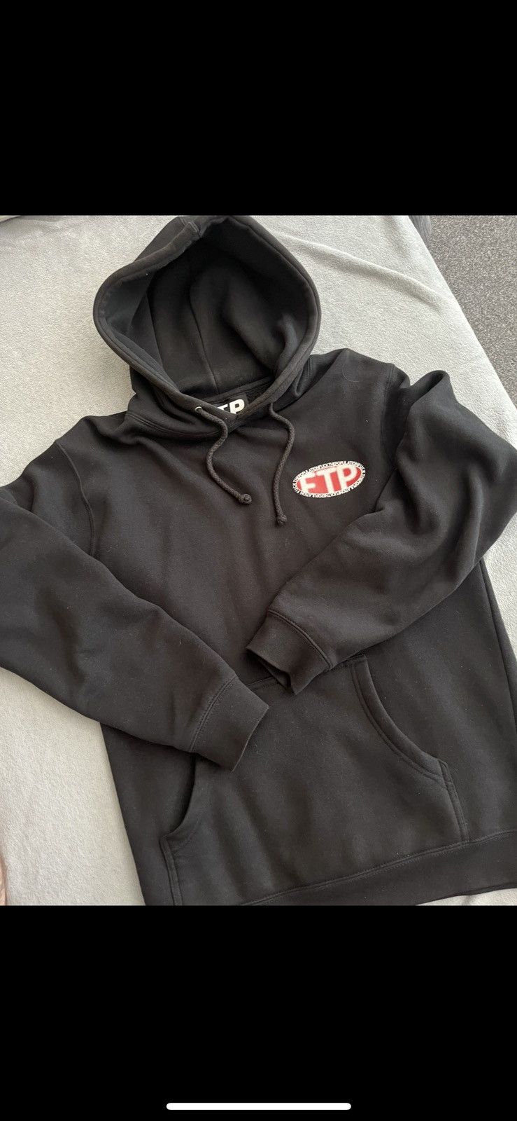 Fuck The Population Ftp hoodie Size US S / EU 44-46 / 1 - 1 Thumbnail