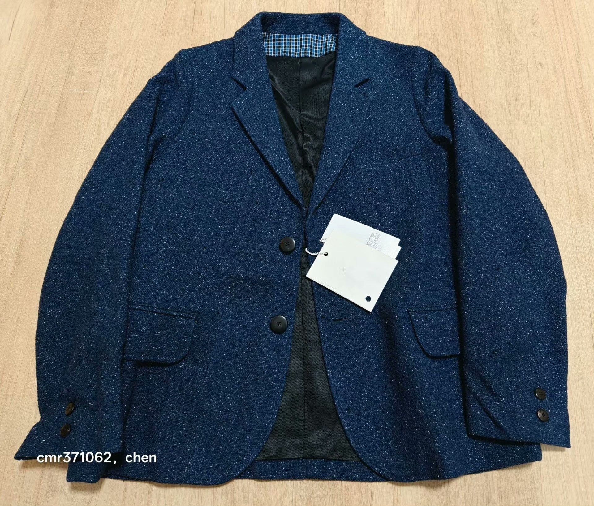 Visvim visvim 19AW Solebury Blazer Size US S / EU 44-46 / 1 - 8 Thumbnail