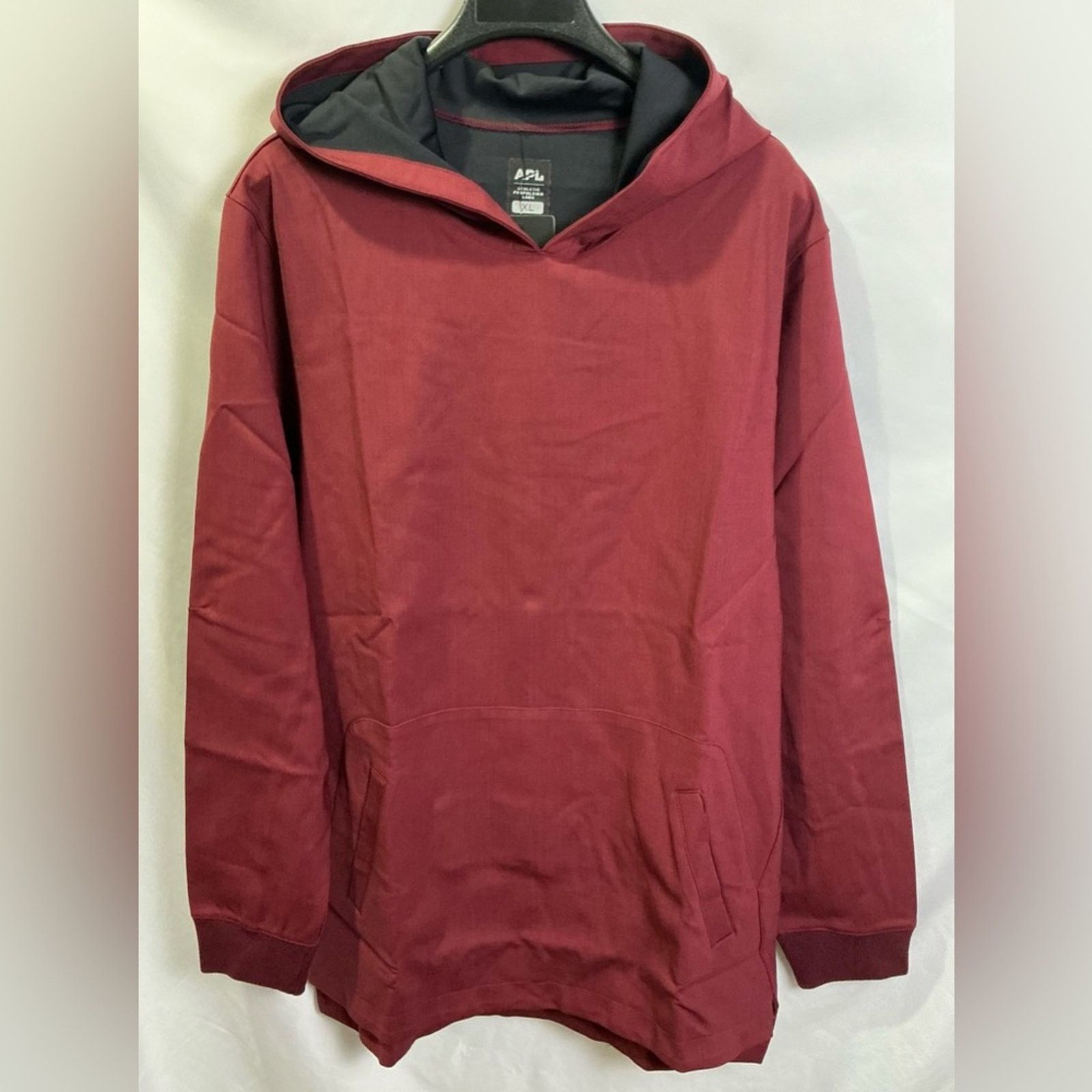 Athletic Propulsion Labs APL Mens Perfect Wool Hoodie Sweatshirt New XL Size US XL / EU 56 / 4 - 3 Thumbnail