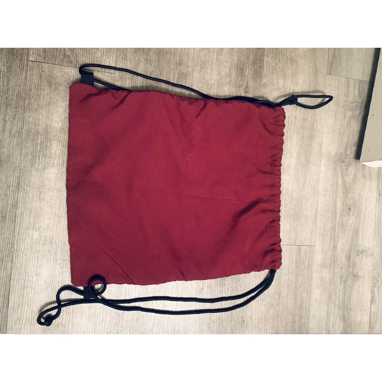 Pinko VINTAGE Victoria's Secret pink mini Backpack Burgundy logo Backpack Women Mini Burgundy logo PINK Women Backpack Size ONE SIZE - 4 Thumbnail