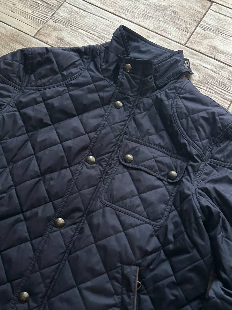 Polo Ralph Lauren Polo Ralph Lauren vintage quittled jacket Size US M / EU 48-50 / 2 - 3 Thumbnail