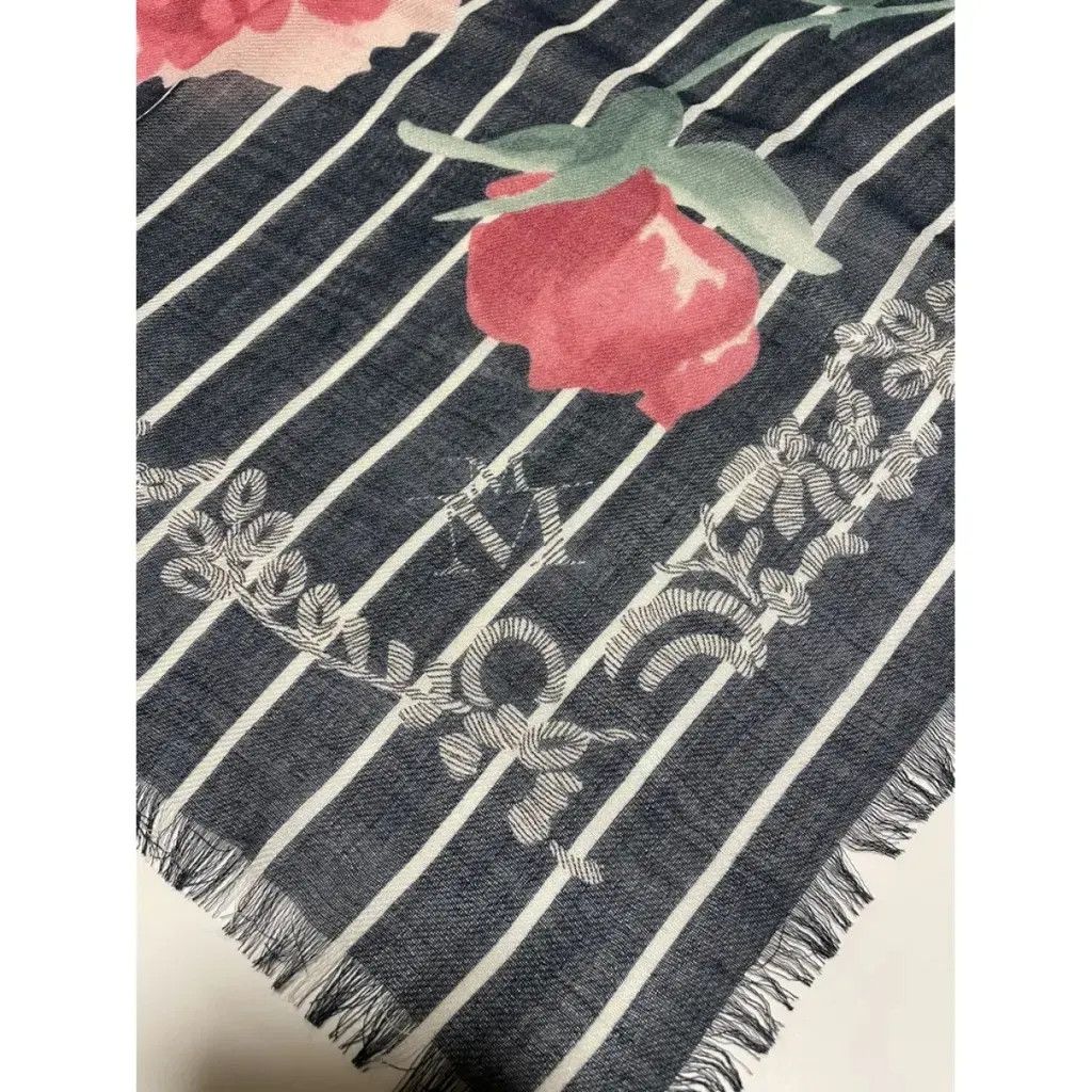 Maison Michel Cashmere scarf, Maison Michel Size ONE SIZE - 5 Thumbnail
