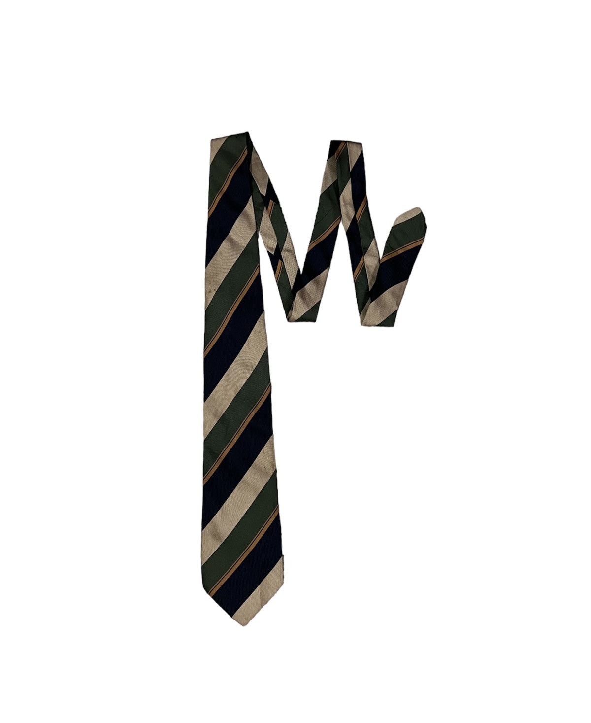 Beverly Hills Polo Club Vintage Polo Club Tie Size ONE SIZE - 1 Thumbnail