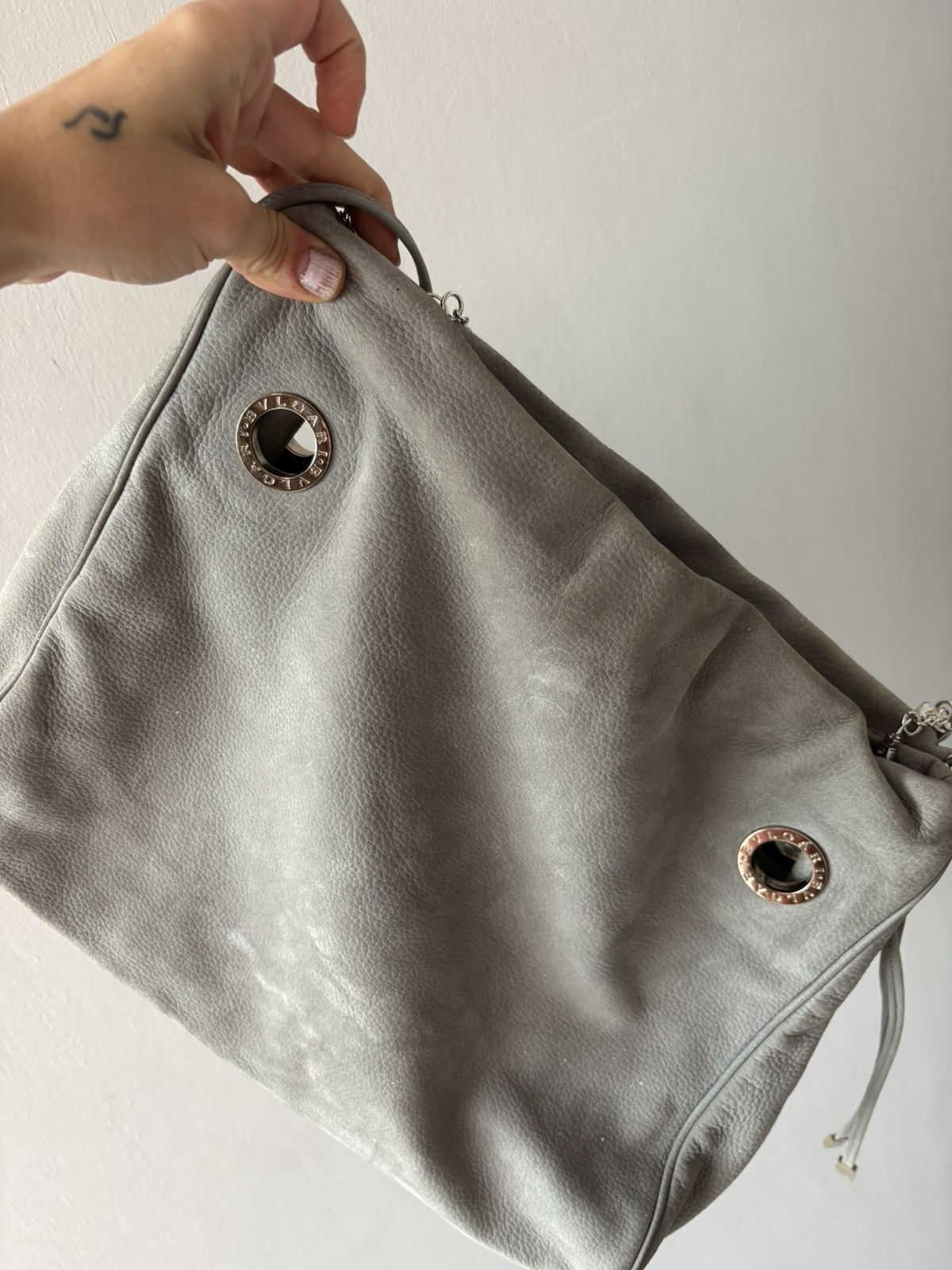 Bvlgari Bulgari leather bag Size ONE SIZE - 20 Thumbnail