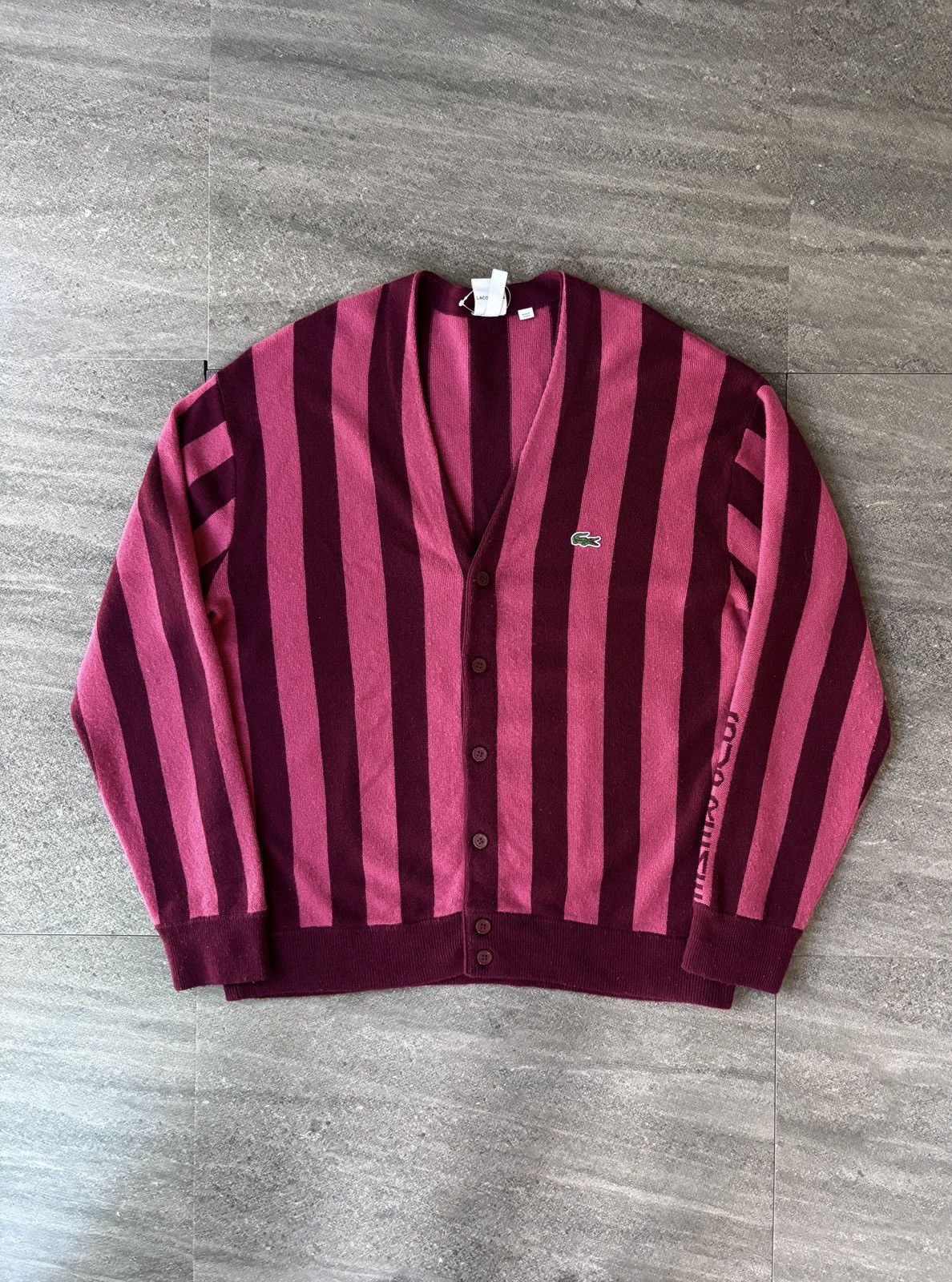 Supreme Green Cow Print Cardigan | Grailed