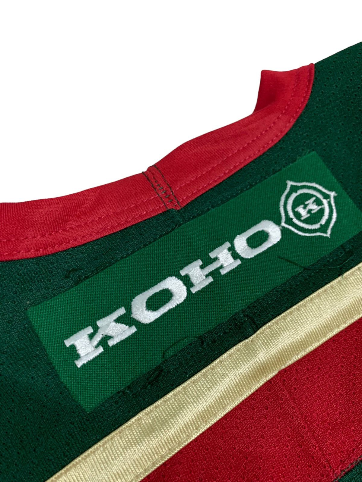 Ccm Vtg Minnesota Will NHL koho Ice Jersey Size US XL / EU 56 / 4 - 13 Thumbnail