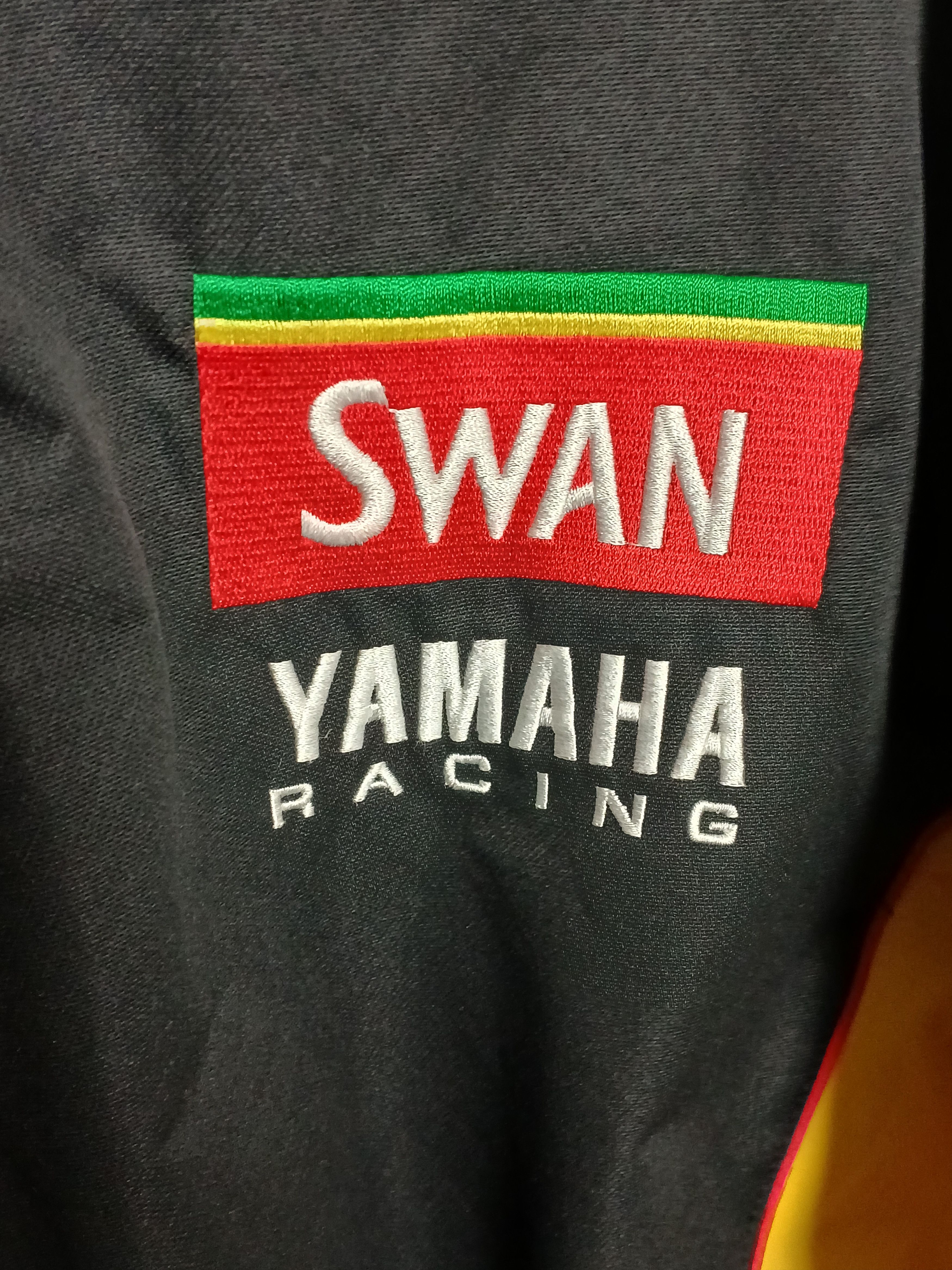 Yamaha 3XL Yamaha Racing Moto Jacket Size US XXL / EU 58 / 5 - 4 Thumbnail