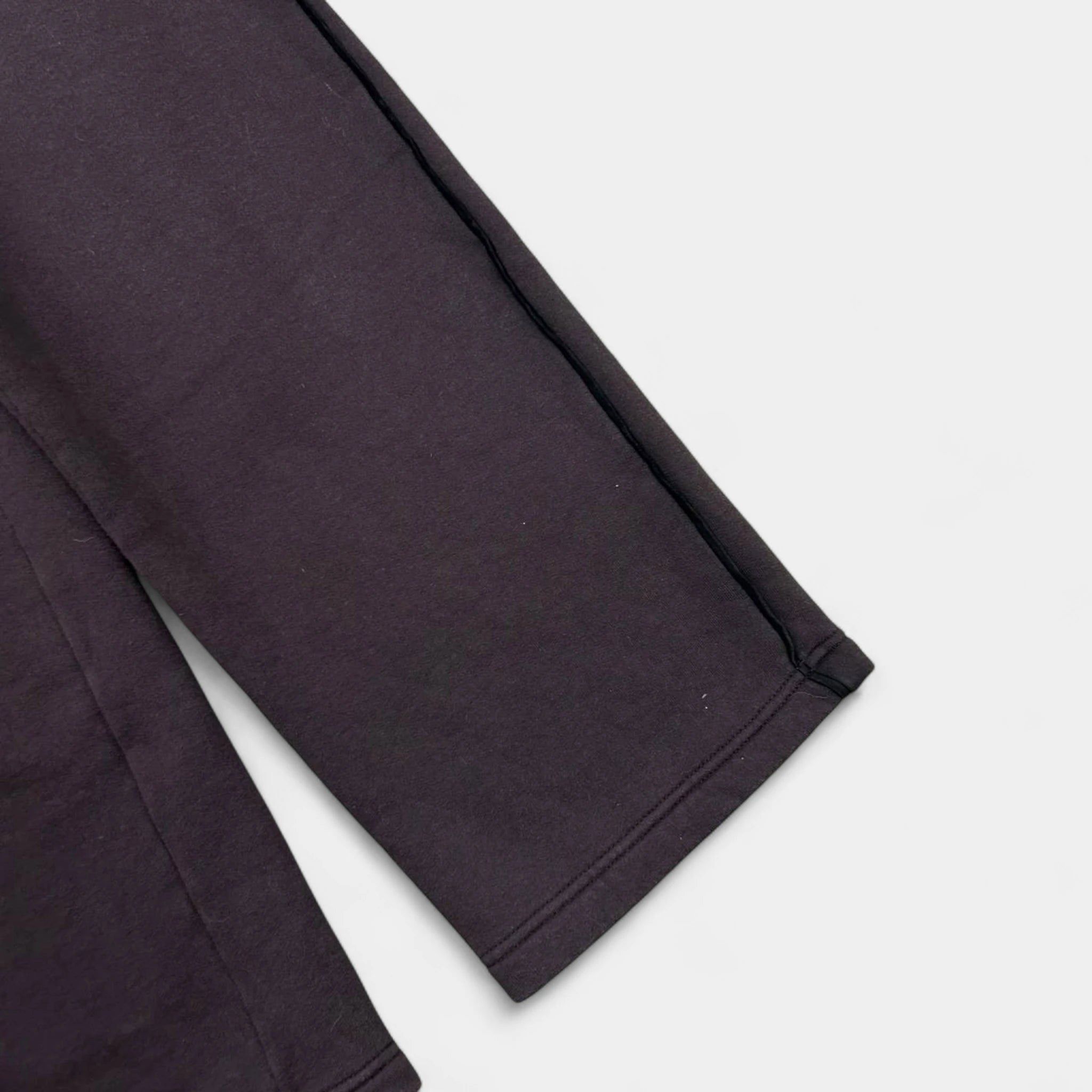 Prada Prada 2000s Wide Leg Brown Double Waist Sweatpants Size US 28 / EU 44 - 3 Thumbnail