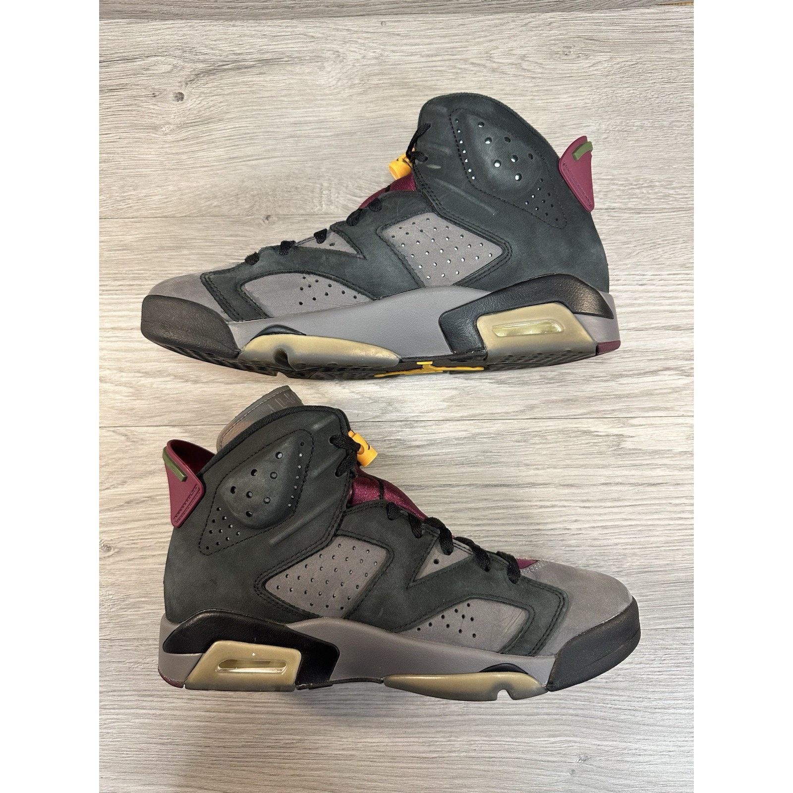 Jordan Brand Jordan 6 Bordeaux - Size 9 Size US 9 / EU 42 - 3 Thumbnail