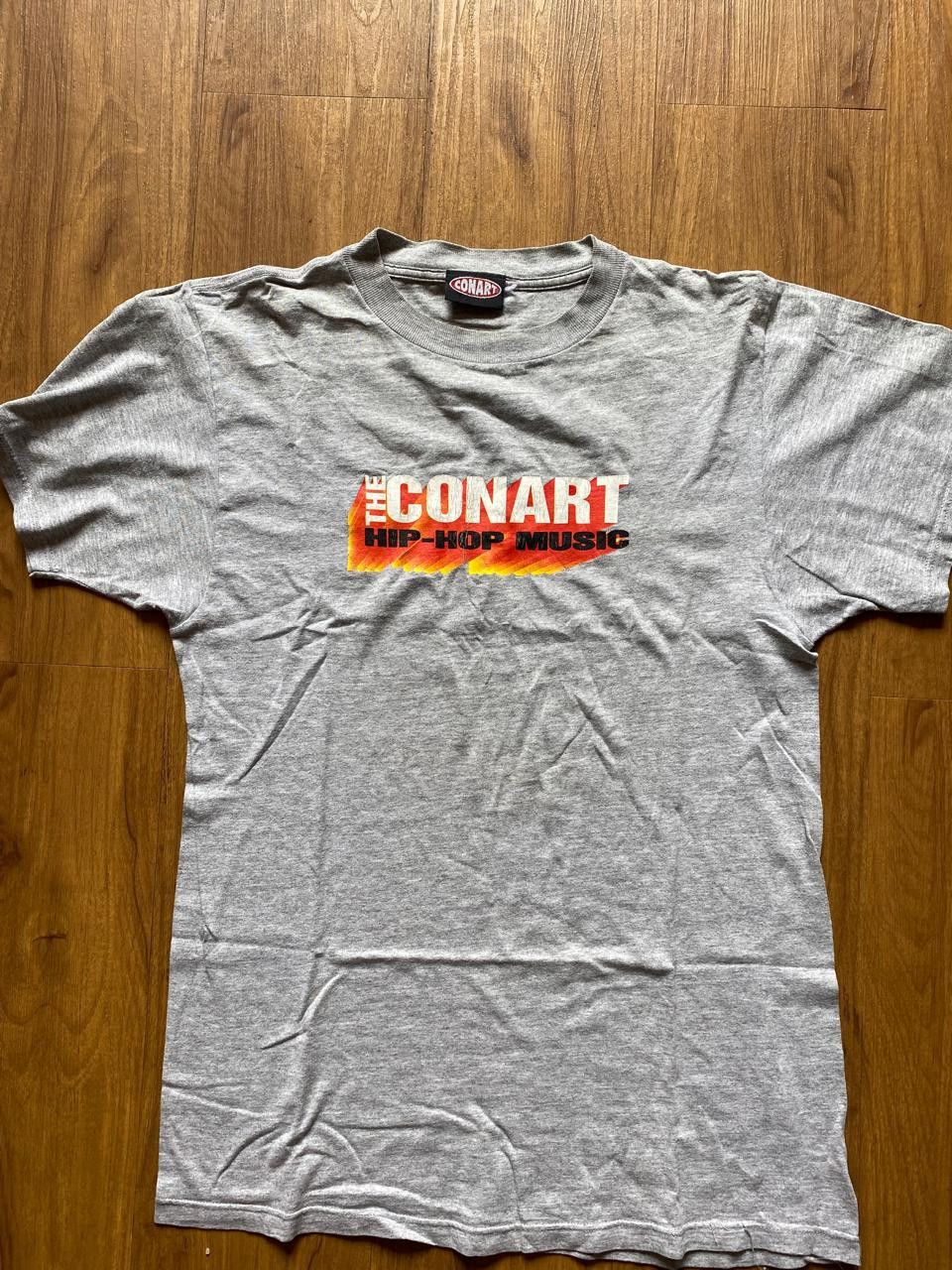Tribal Streetwear × Vintage The CONART HIP HOP MUSIC Size US M / EU 48-50 / 2 - 1 Thumbnail