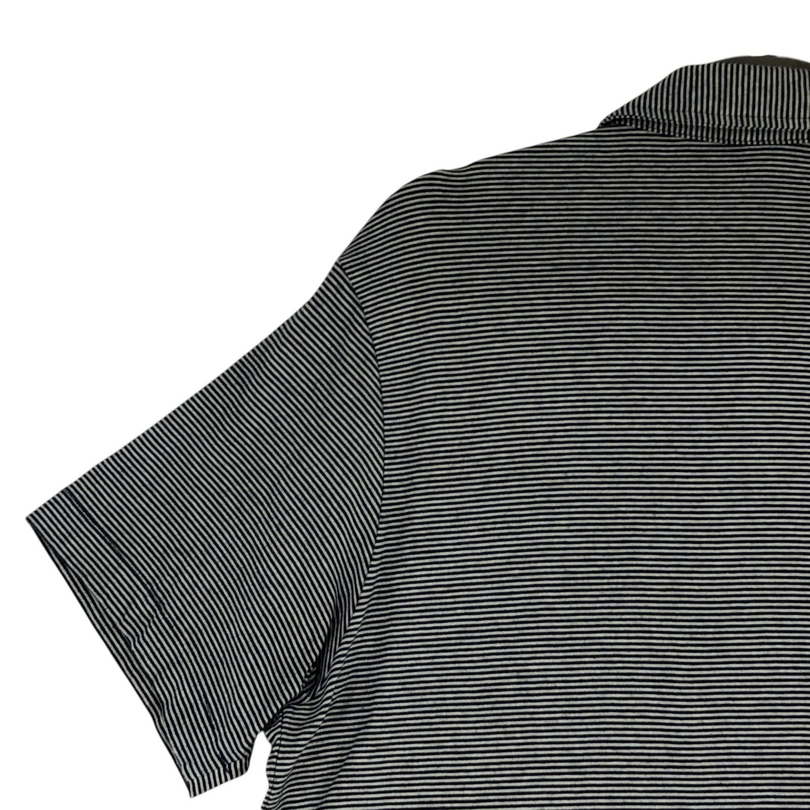 Patagonia Patagonia M Shirt Polo Squeaky Clean Striped *TINY FLAW Size US M / EU 48-50 / 2 - 13 Thumbnail