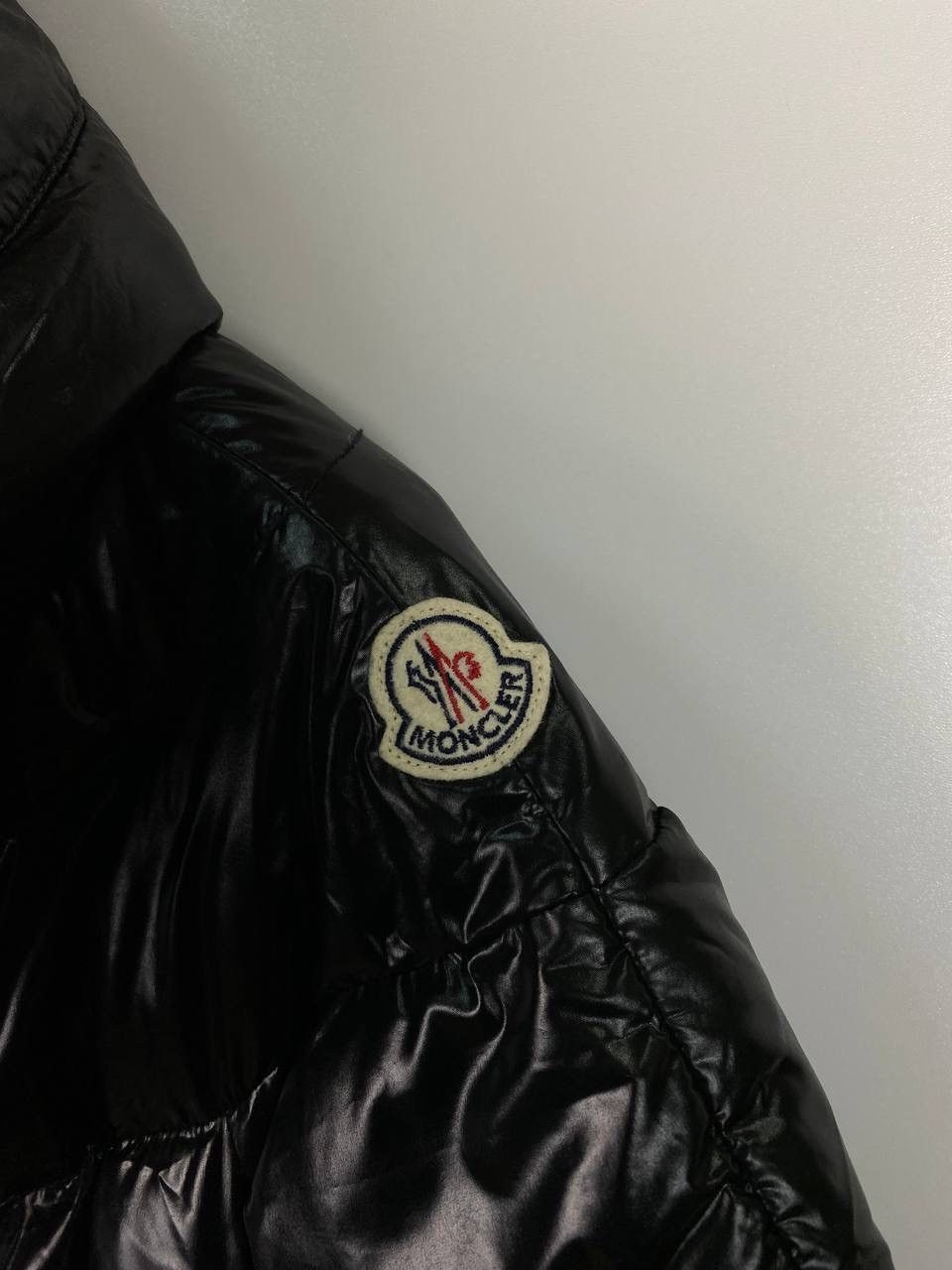 Moncler Moncler Degas Giubbotto luxury down jacket woman size XS 0 Size XS / US 0-2 / IT 36-38 - 20 Thumbnail