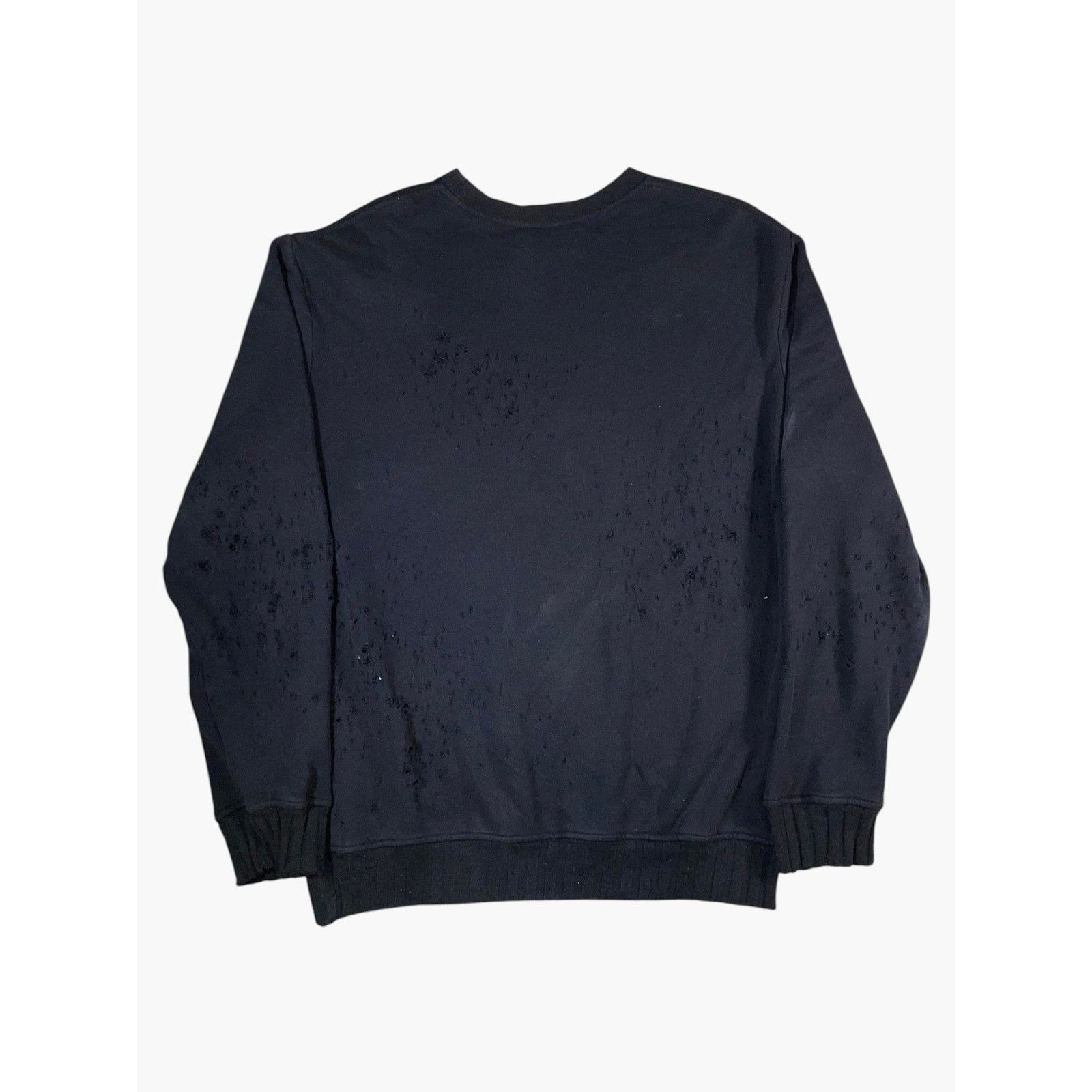 Amiri Amiri Shotgun Black Hoodie Size US XL / EU 56 / 4 - 2 Thumbnail