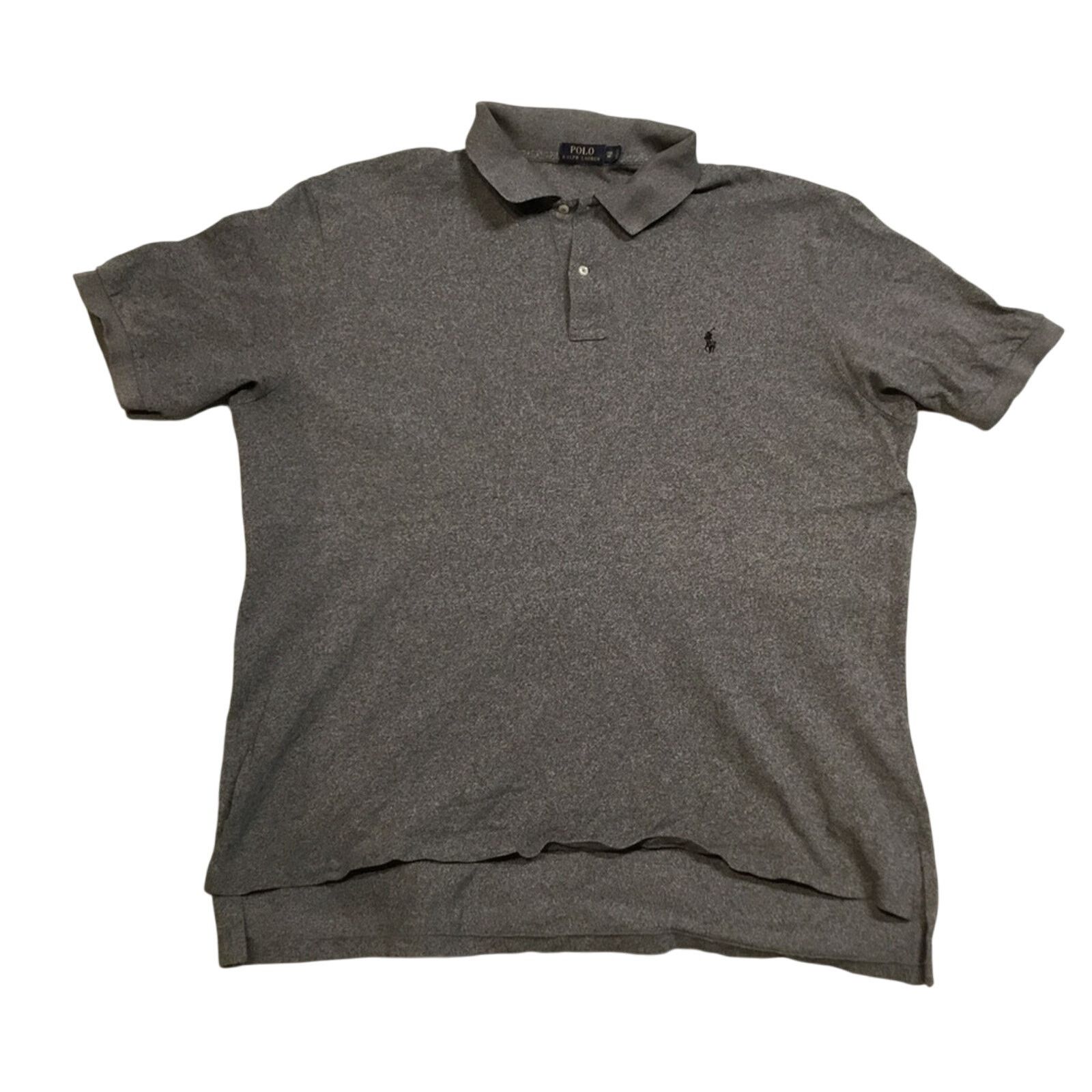 Polo Ralph Lauren Polo Ralph Lauren Polo Shirt Size US XXL / EU 58 / 5 - 2 Thumbnail