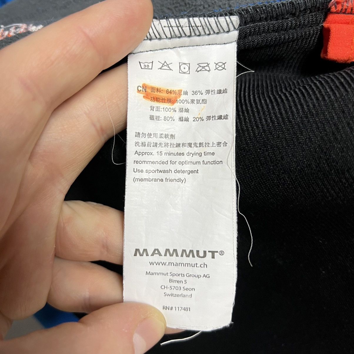 Mammut Mammut Extreme SoftShell Jacket Men’s y2k Size US L / EU 52-54 / 3 - 22 Thumbnail