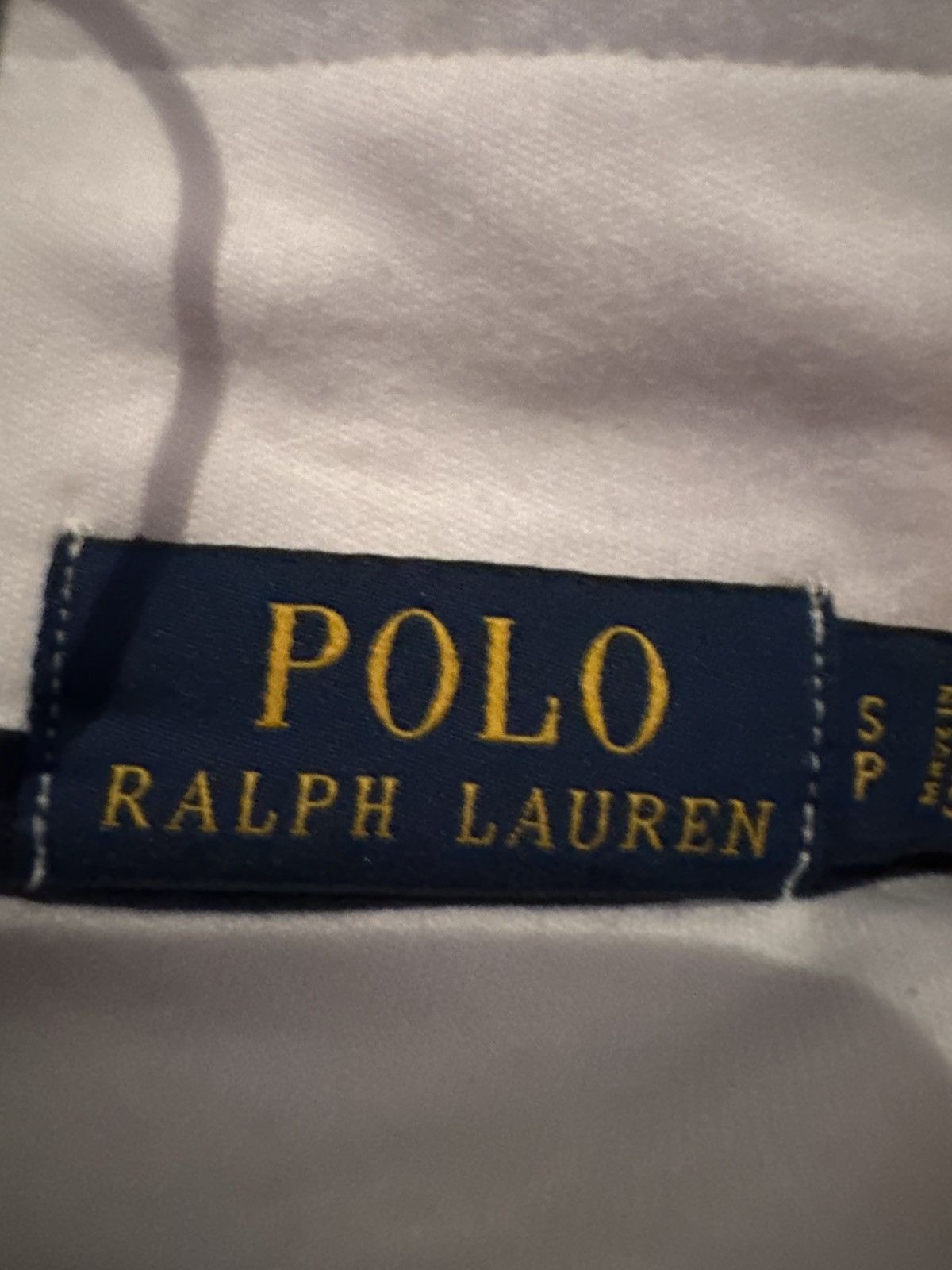 Polo Ralph Lauren Polo Ralph Lauren Half Zip Long Sleeve Size US S / EU 44-46 / 1 - 7 Thumbnail