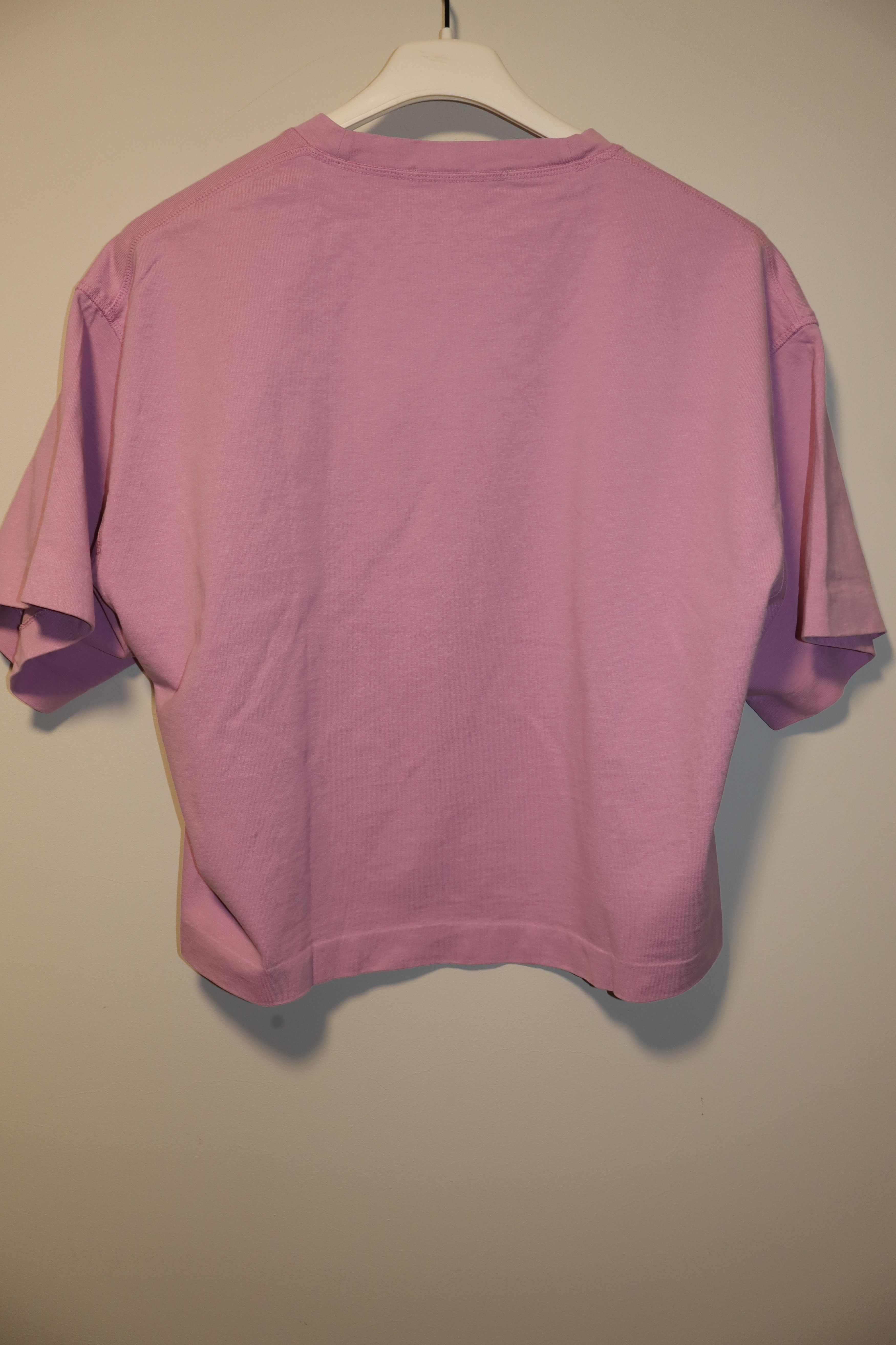 Acne Studios Cylea ss18 t-shirt Size XS / US 0-2 / IT 36-38 - 3 Thumbnail