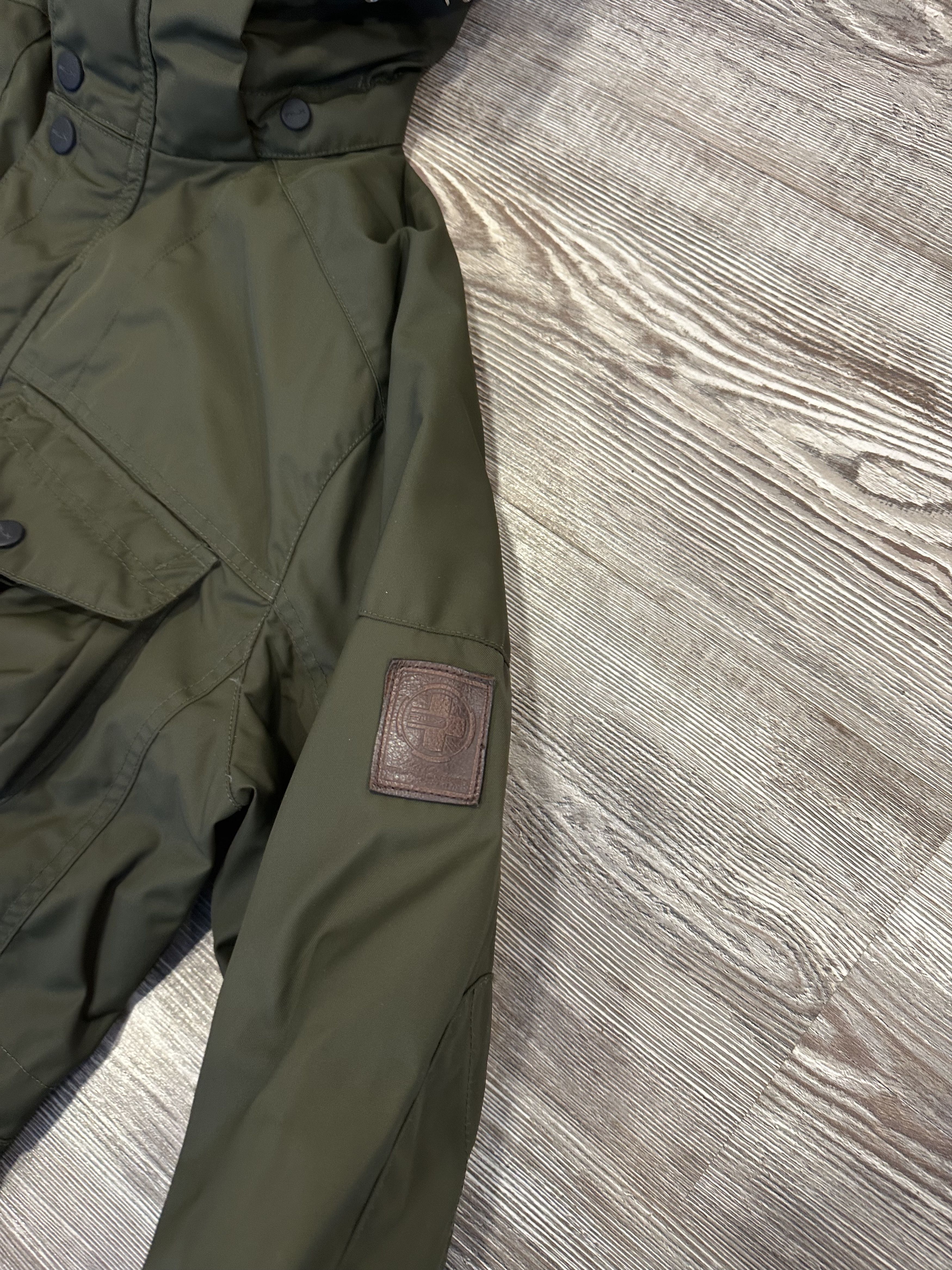 RLX Ralph Lauren Mens RLX Polo Ralph Lauren Parka Jacket size M Size US M / EU 48-50 / 2 - 5 Thumbnail
