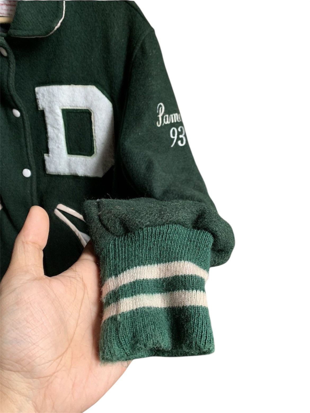 Vintage Vintage Varsity jacket 80’s(Wool) Size US M / EU 48-50 / 2 - 4 Thumbnail