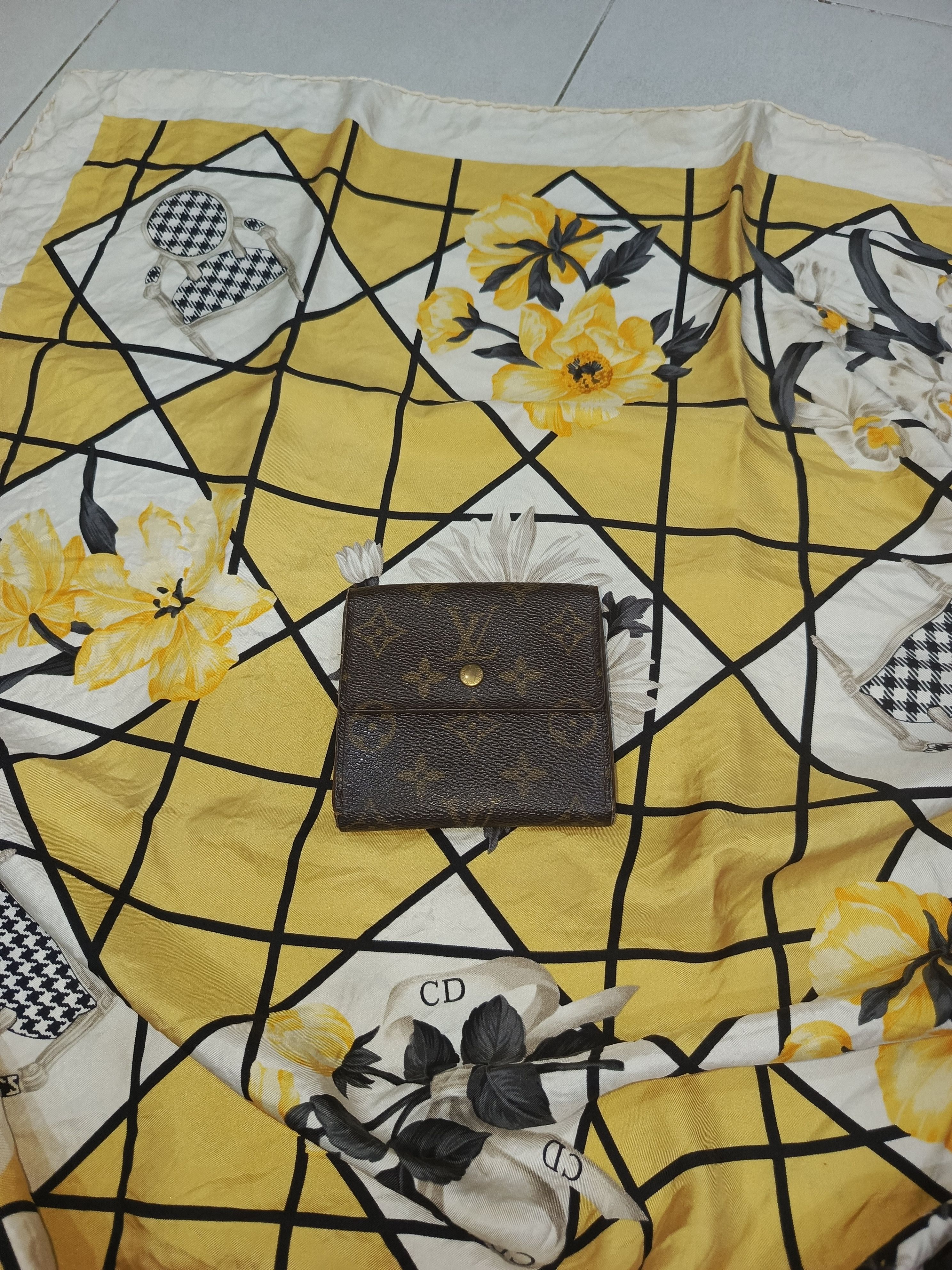 Louis Vuitton × Vintage Wallet Louis Vuitton Size ONE SIZE - 6 Thumbnail