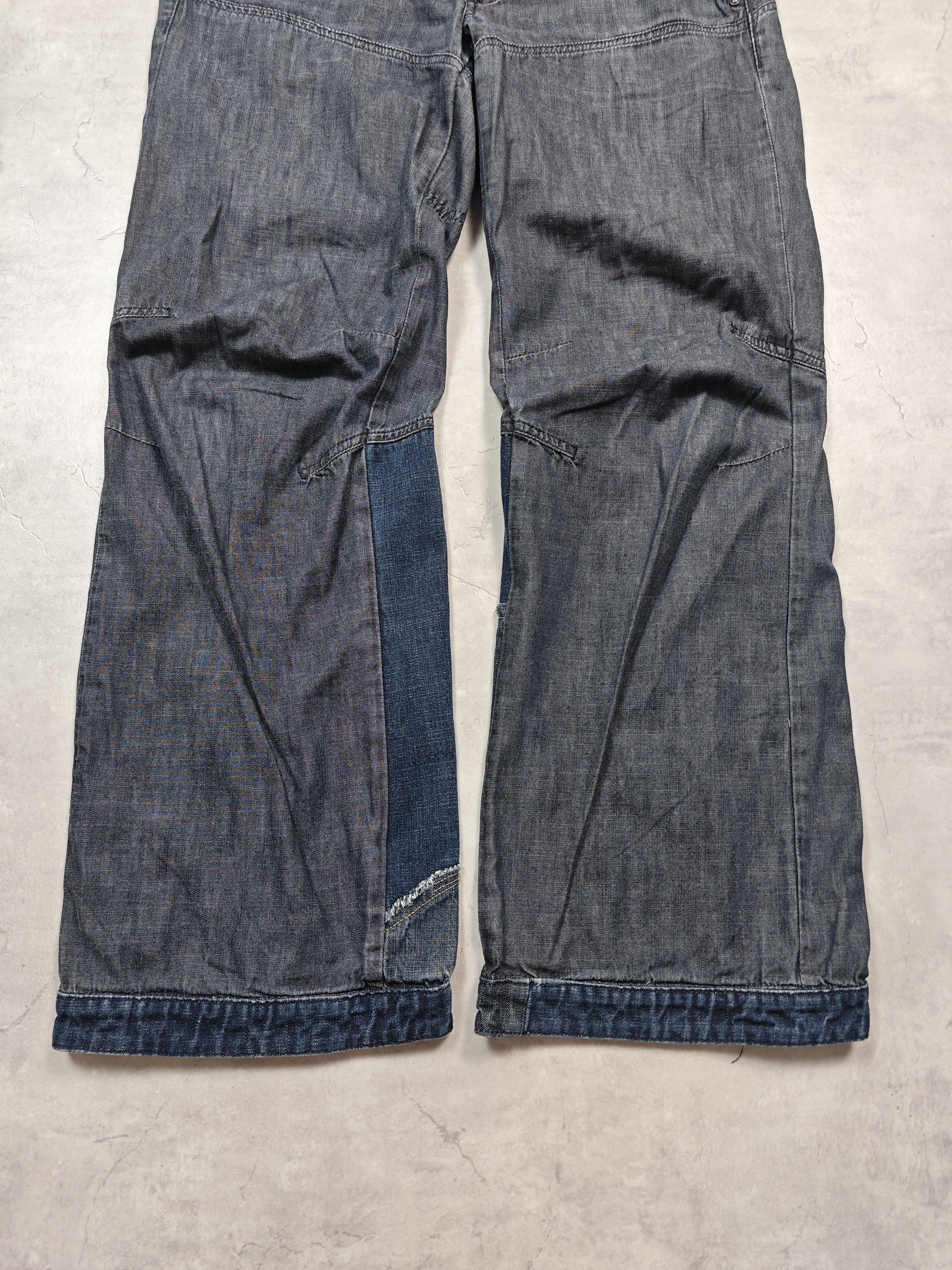 G-Star G Star Vintage Jeans Size US 33 - 2 Thumbnail