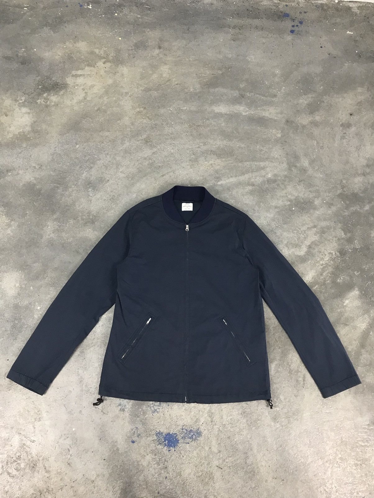 Japanese Brand Vintage Urban Research Nylon Jacket Size US L / EU 52-54 / 3 - 1 Thumbnail