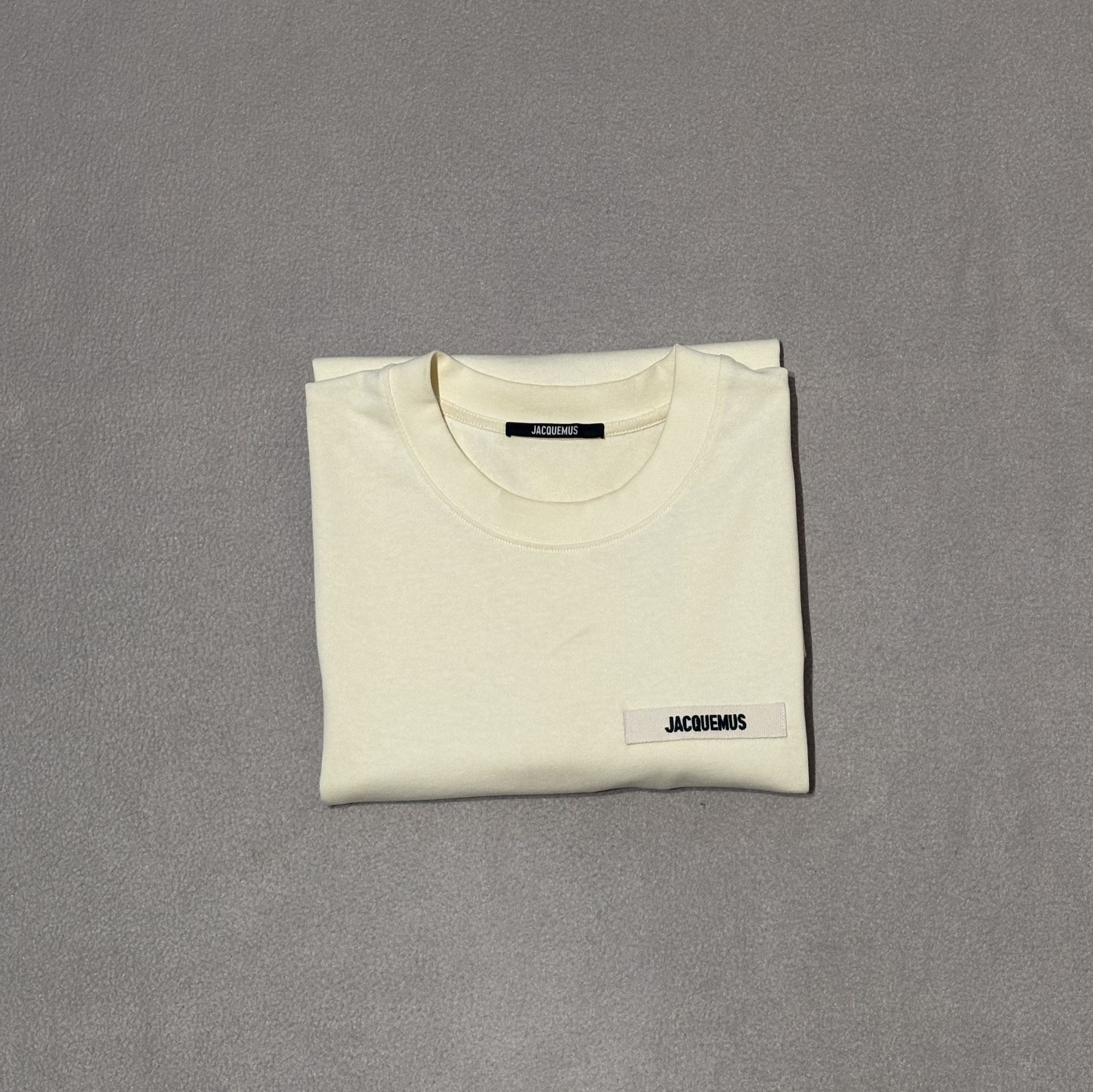 Jacquemus Jacquemus T-shirt Size XL Size US XL / EU 56 / 4 - 20 Thumbnail