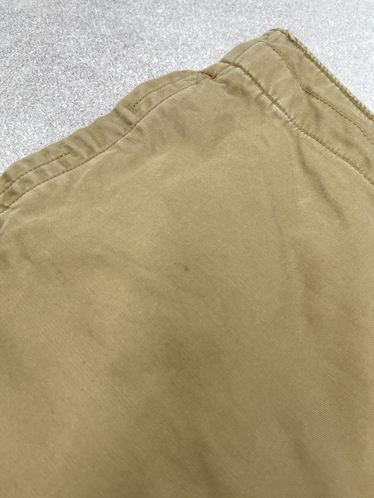 Polo Ralph Lauren Vintage Polo Ralph Lauren Triple Club 5 Big Pony Shorts Size US 38 / EU 54 - 10 Thumbnail