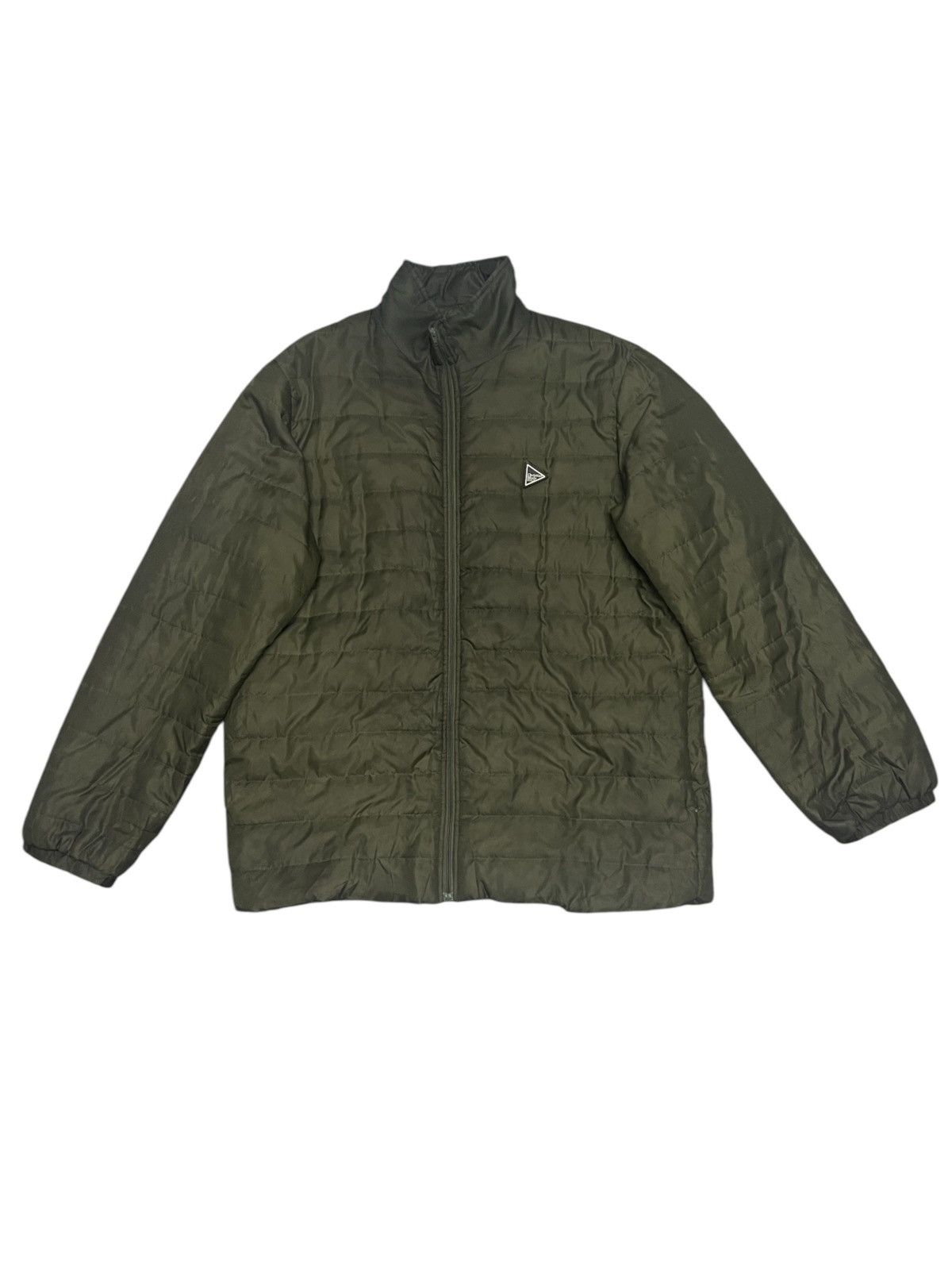 Designer CHRISTIAN MODE ITALY PUFFER JACKET Size US L / EU 52-54 / 3 - 1 Thumbnail