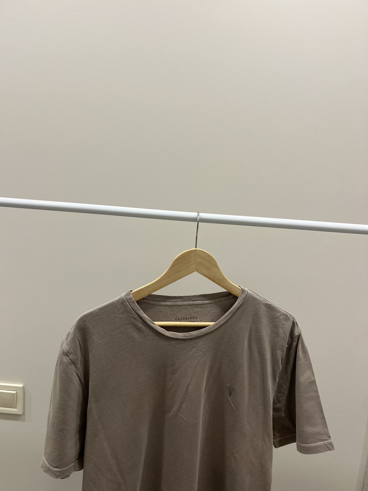 Allsaints All Saints T-shirt Size US XXL / EU 58 / 5 - 2 Thumbnail