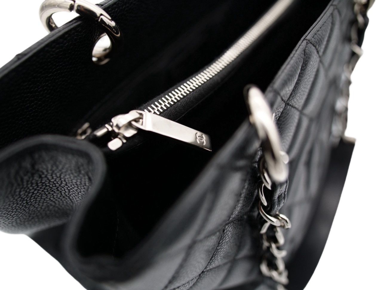 Chanel Chanel GST Grand Shopper 💍 Size ONE SIZE - 3 Thumbnail