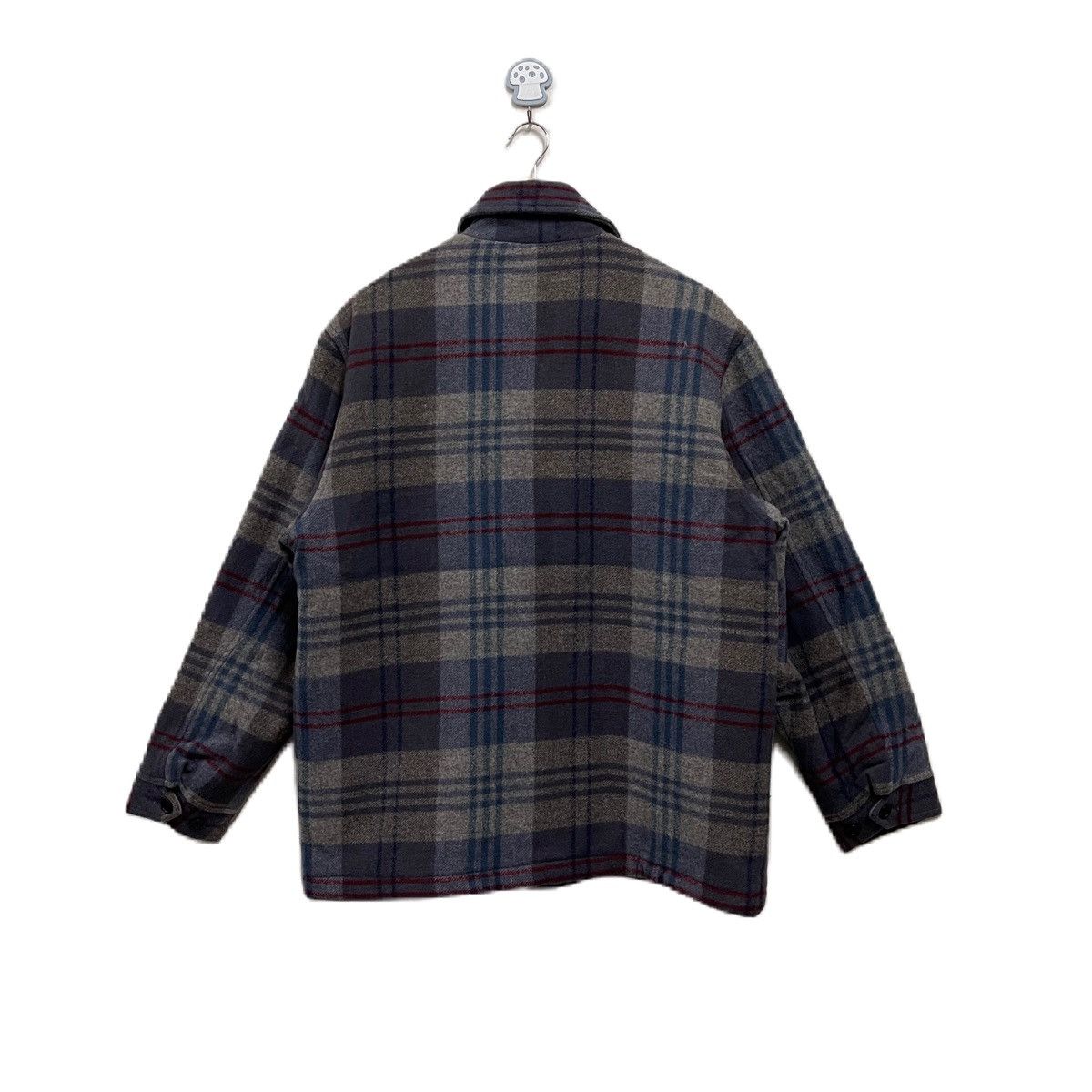 Japanese Brand Urban Taste Wool jacket japanese brand Size US L / EU 52-54 / 3 - 2 Thumbnail