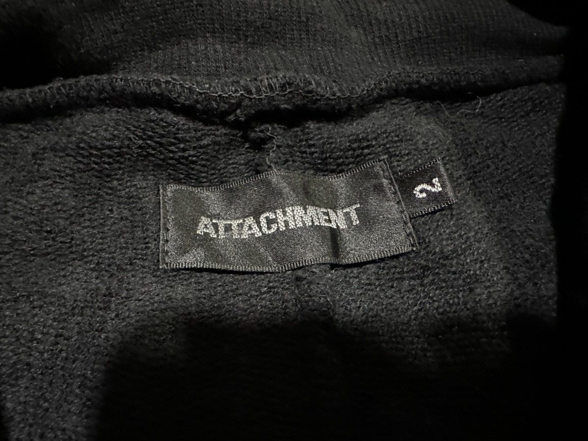 Attachment 🔥Archived Kazuyuki Kumagai Attachment Ninja Hoodie Size US M / EU 48-50 / 2 - 11 Thumbnail