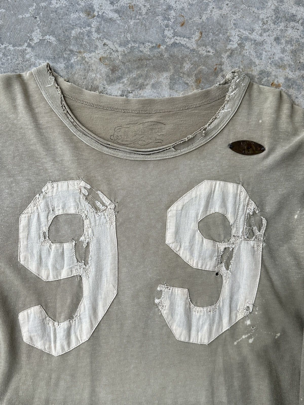 Kapital Kapital Kountry Boro 99 ss 2013 Size US L / EU 52-54 / 3 - 5 Thumbnail