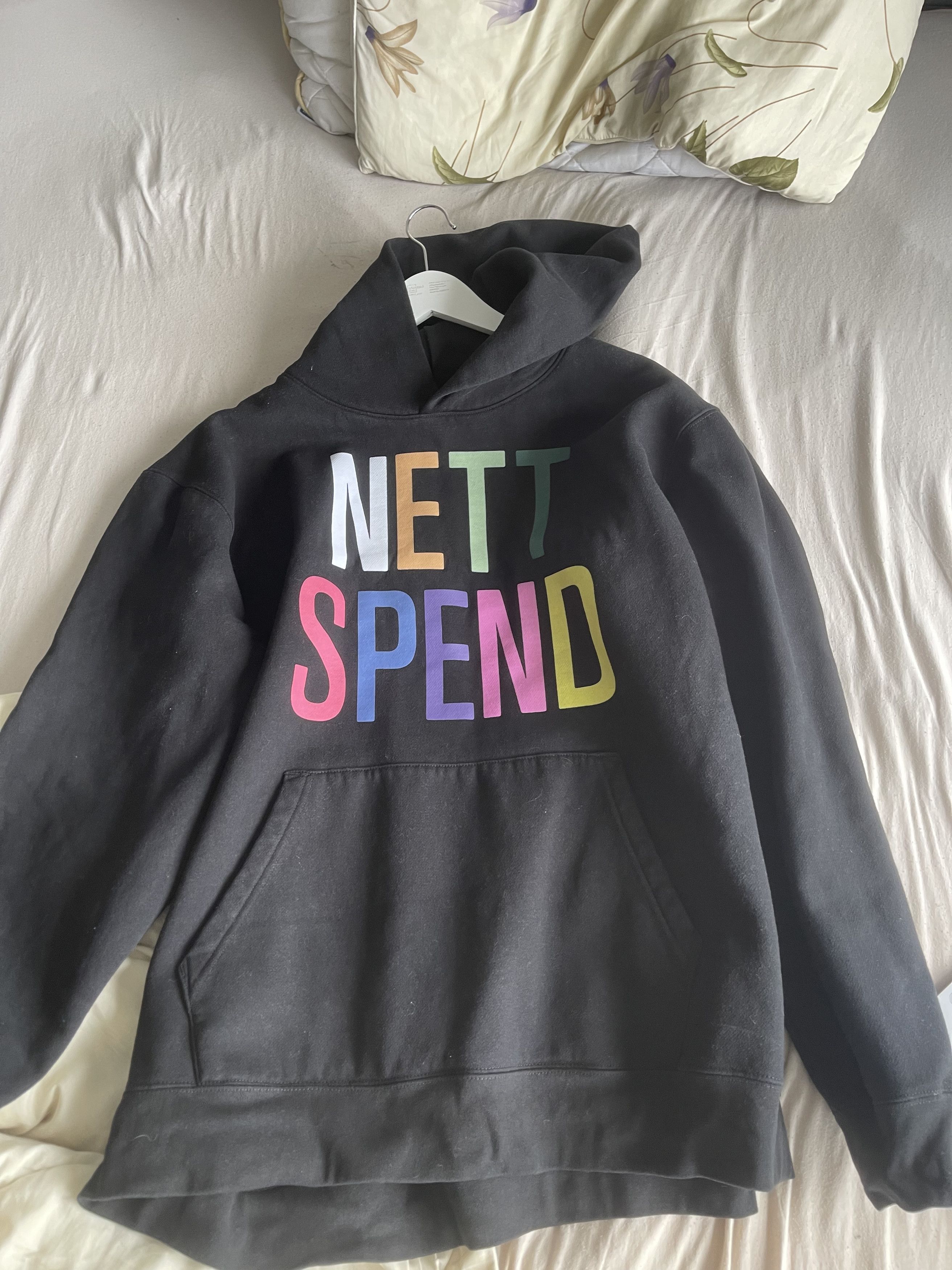 Ken Carson × Playboi Carti Nettspend hoodie | Grailed