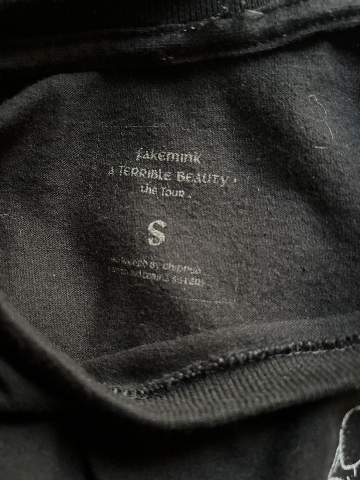 Other Fakemink A Terrible Beauty Merch Size US S / EU 44-46 / 1 - 4 Thumbnail