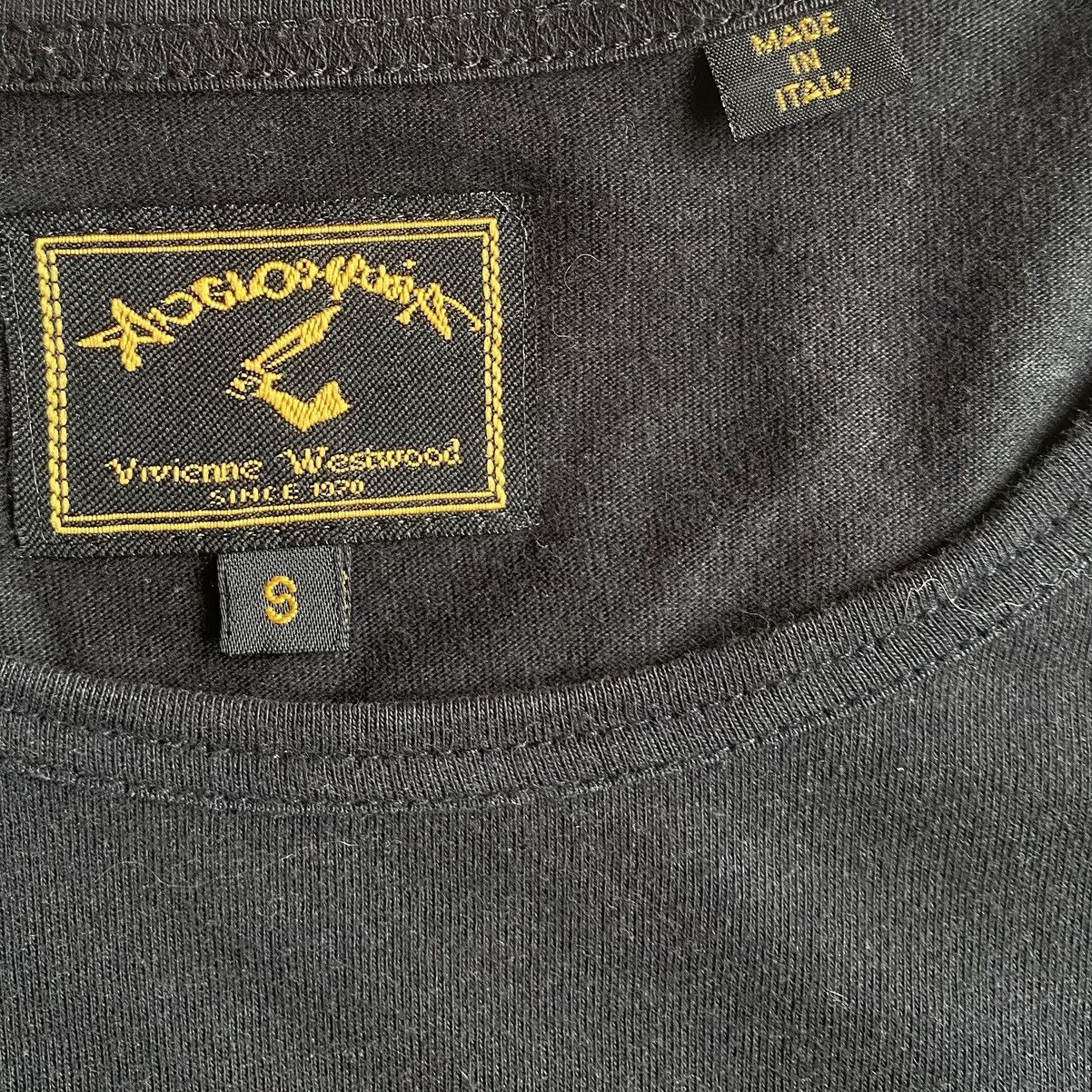 Vivienne Westwood Vintage 90’s Anglomania Size S / US 4 / IT 40 - 4 Thumbnail