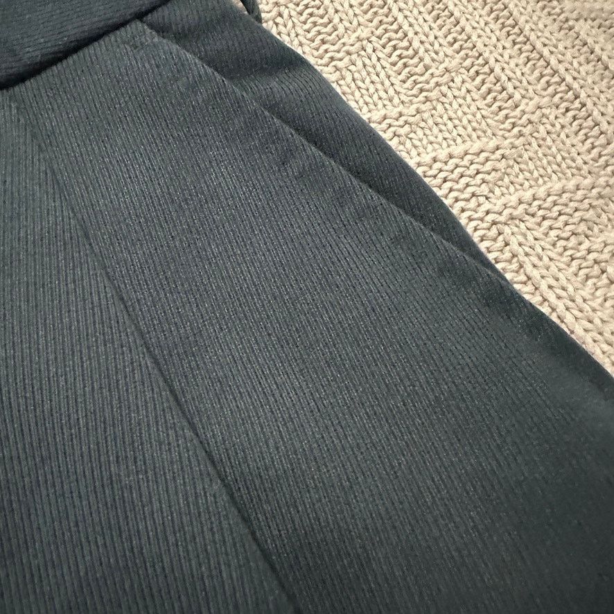 Sulka Sulka navy ribbed dress pants size 40R Size US 40 / EU 56 - 4 Thumbnail