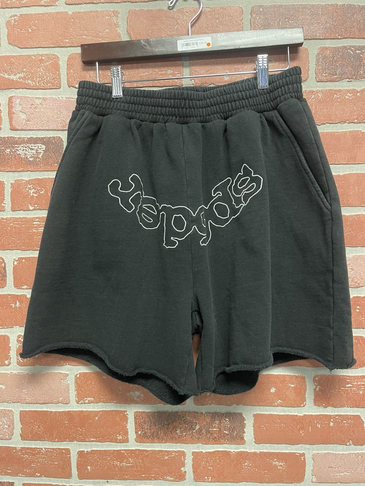 Spyder Size L - Spyder OG Logo Embroidered Black Brand New Size US 32 / EU 48 - 1 Thumbnail