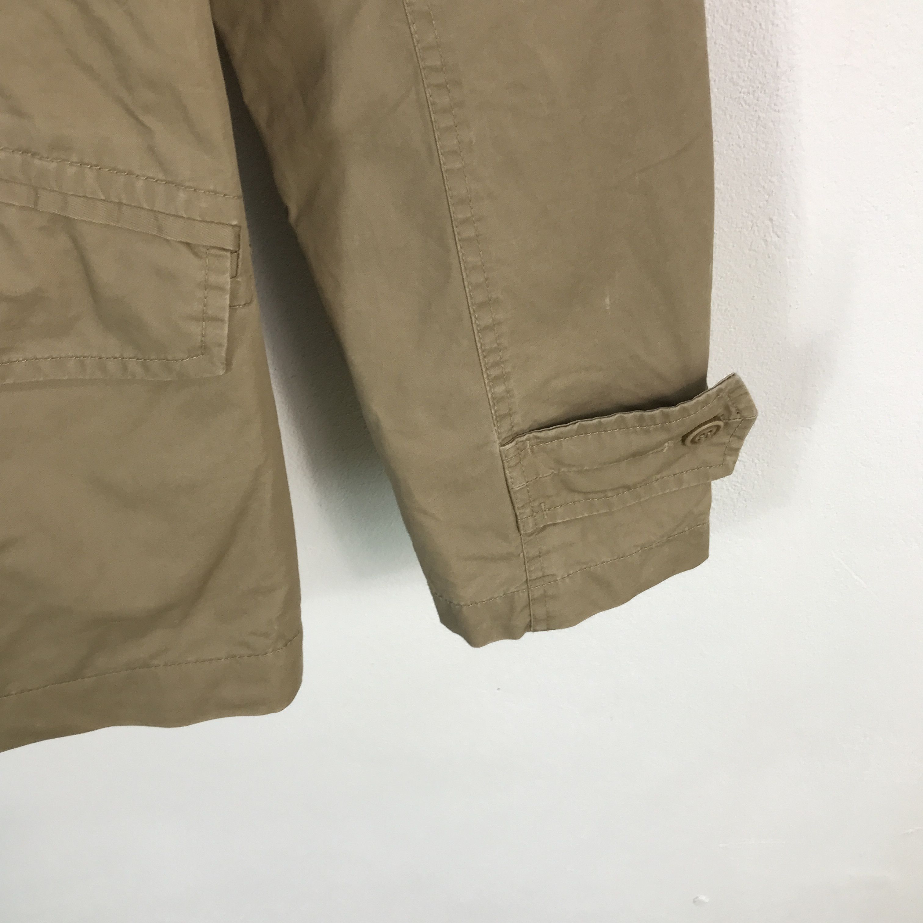 Diesel Diesel brown design Zipper jacket Size US L / EU 52-54 / 3 - 6 Thumbnail