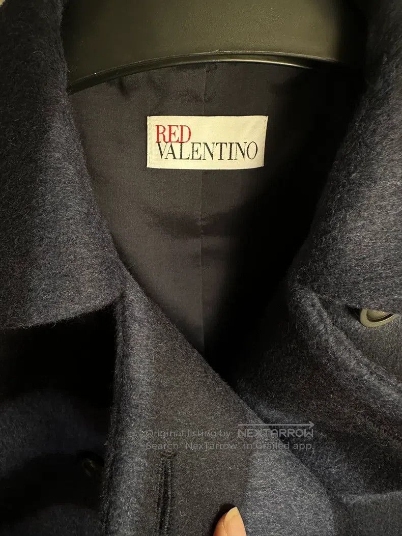 Valentino Valentino Classic wool coat Size M / US 6-8 / IT 42-44 - 3 Thumbnail