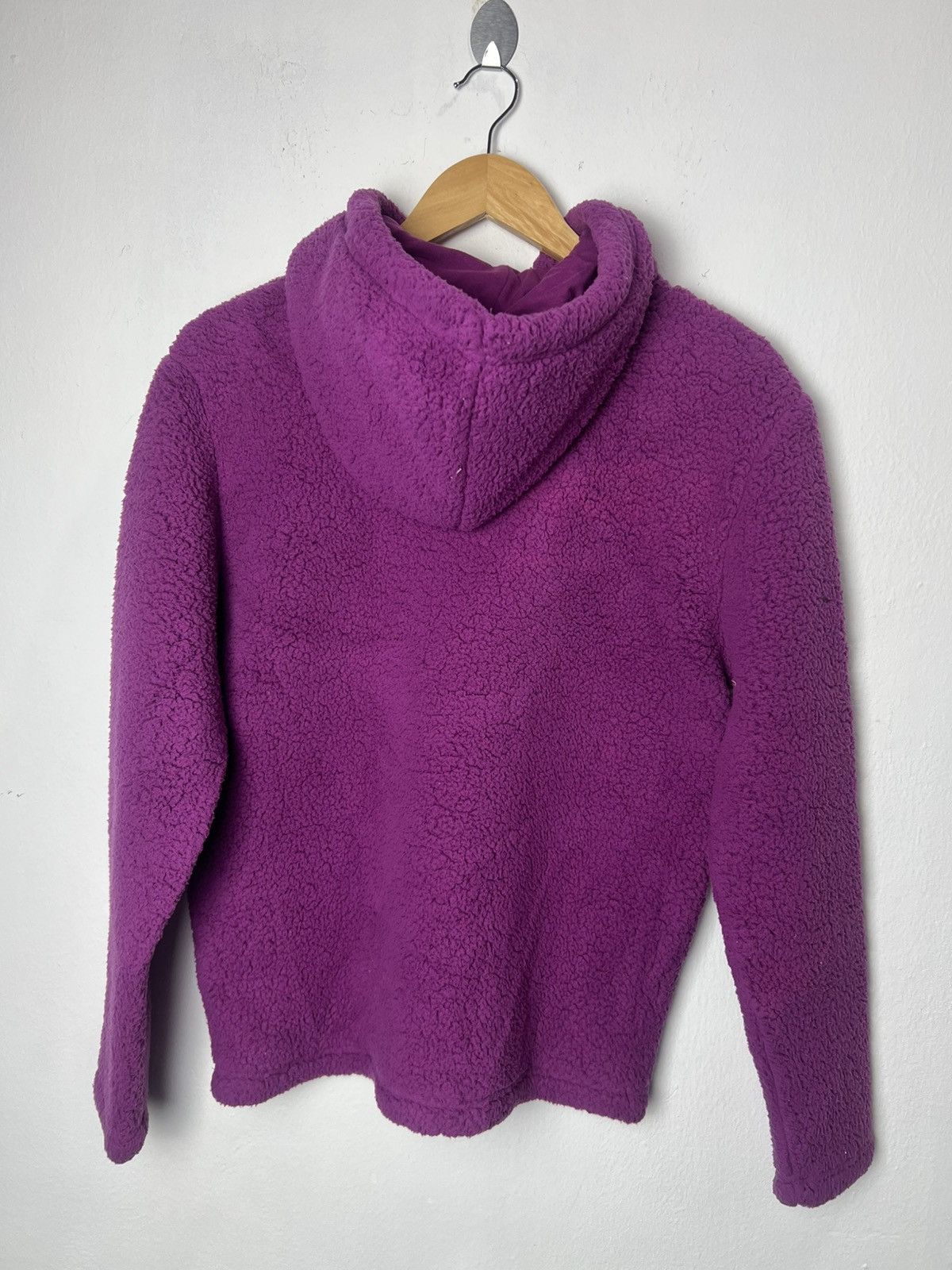 Fila Fila Sherpa Hoodie Size US XS / EU 42 / 0 - 2 Thumbnail