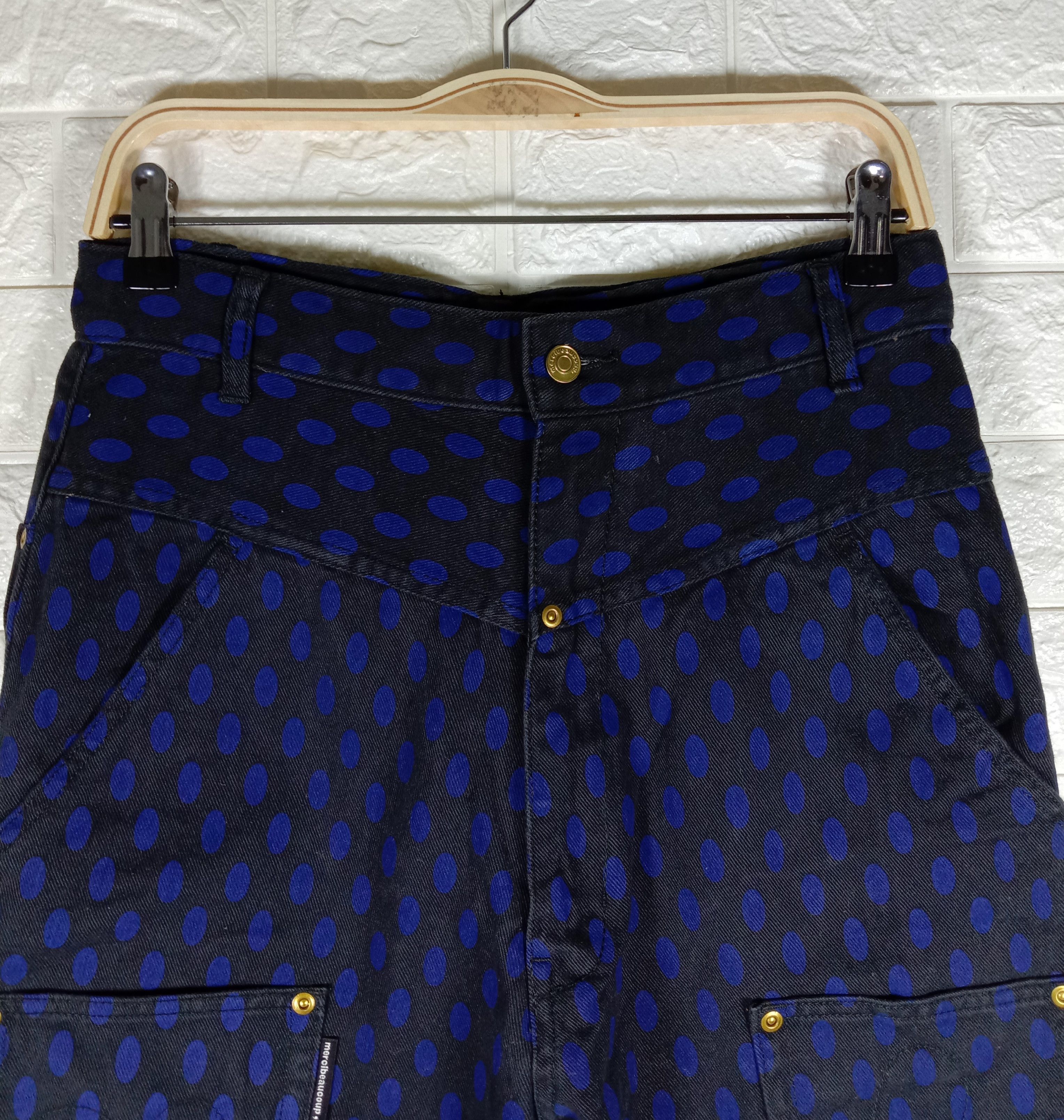 mercibeaucoup Vintage Mercibeaucoup by Issey Miyake Jeans Size US 29 - 2 Thumbnail