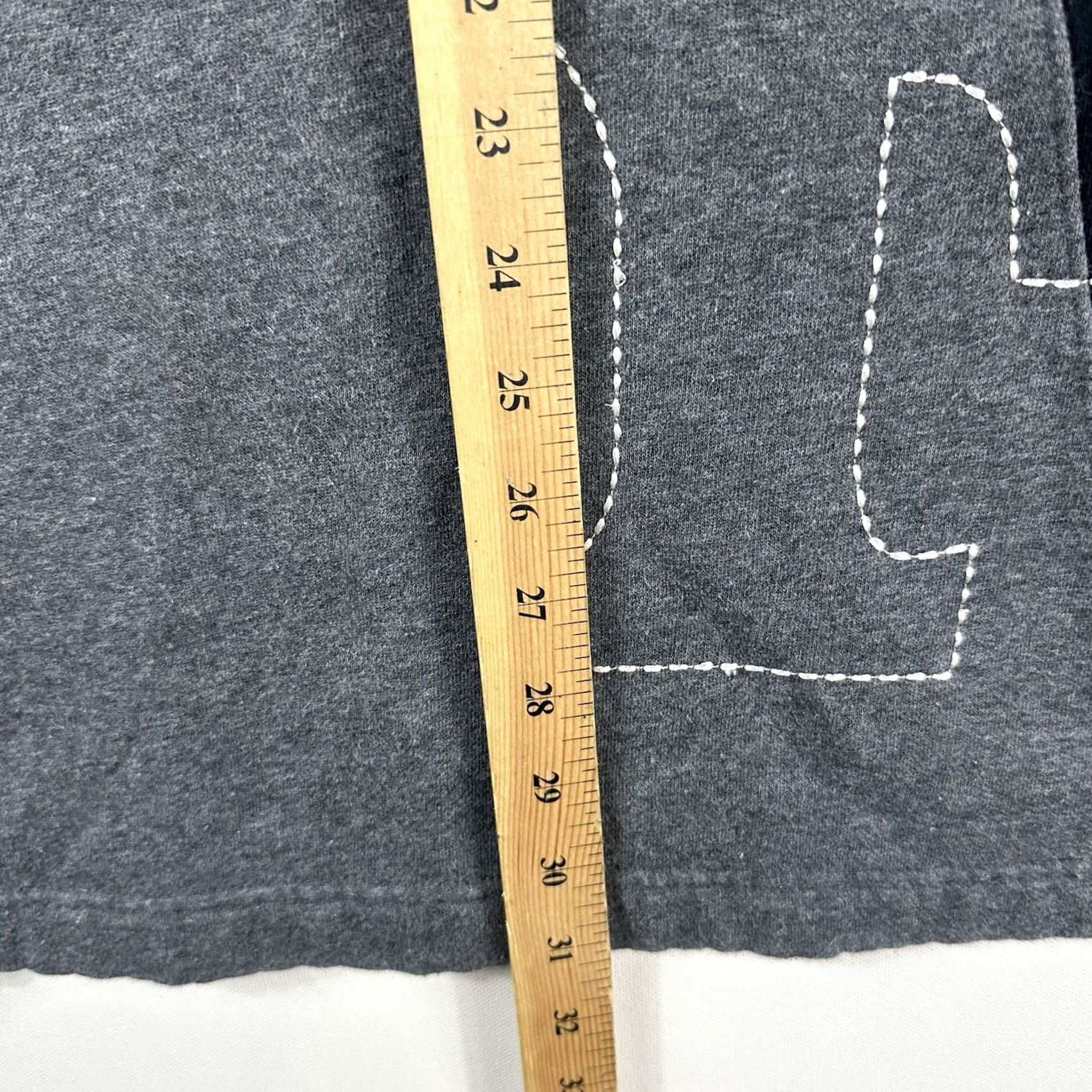 Phat Farm Vintage Y2K Phat Farm Sweater Mens Large Gray 92 Logo Knit Retro Sweatshirt Size US L / EU 52-54 / 3 - 7 Thumbnail