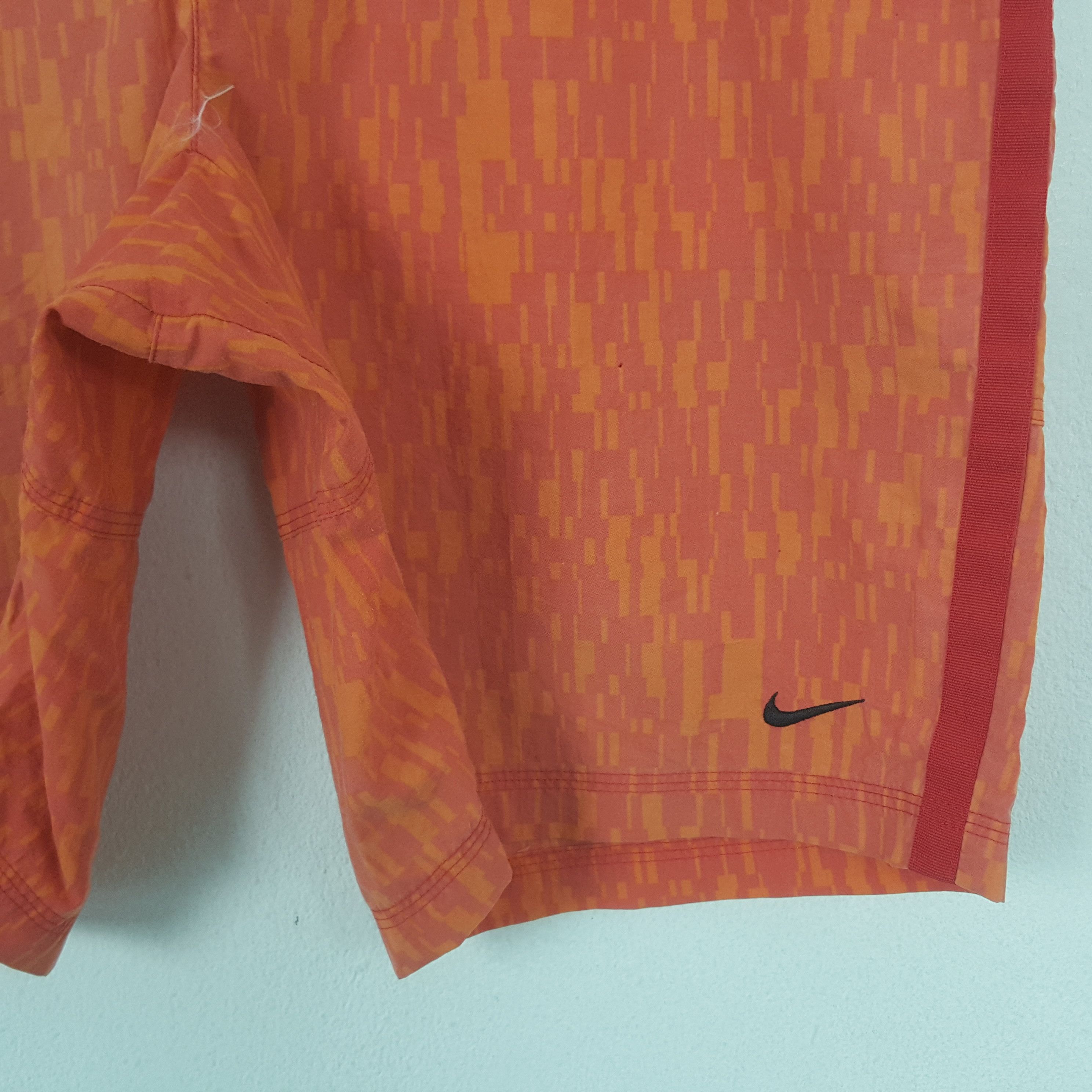 Nike Vintage Nike Sportswear Style Short Pants RR5 Size US 40 / EU 56 - 3 Thumbnail