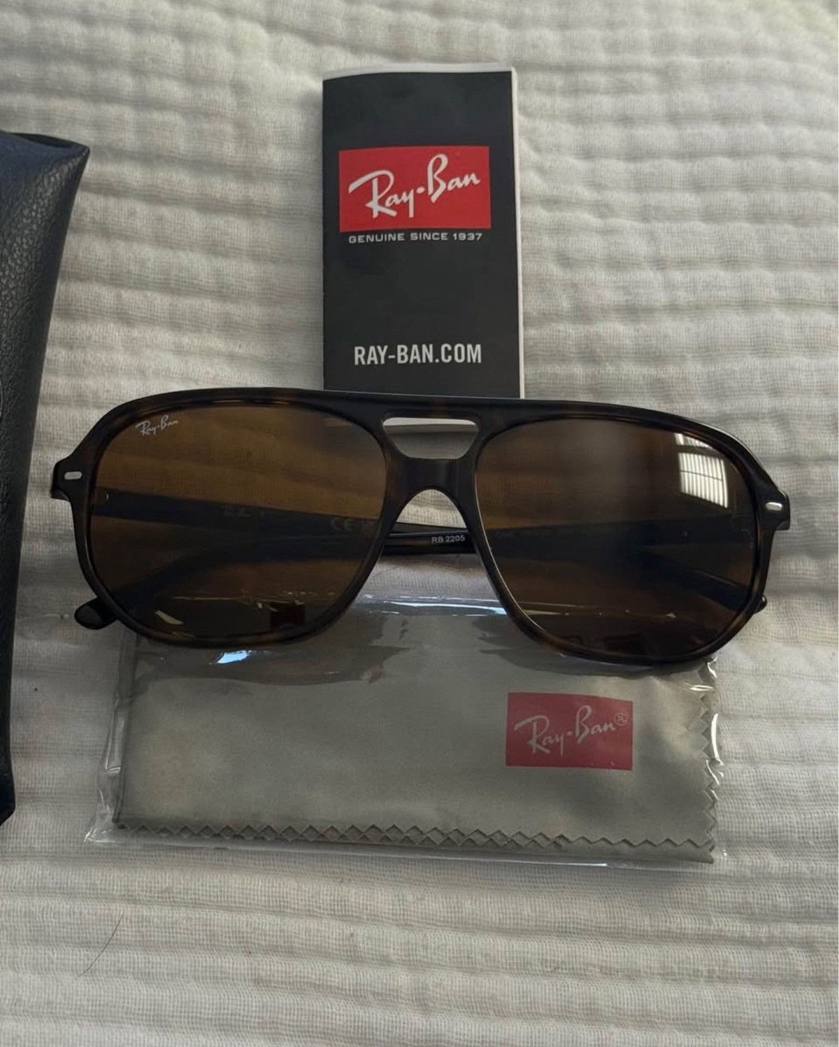 RayBan Ray Ban Bill One 2205 Size ONE SIZE - 1 Thumbnail