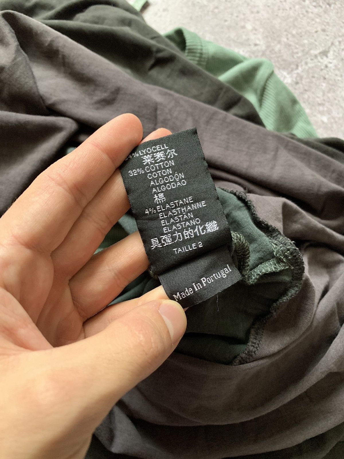 Japanese Brand Cop.copine wmns midi dress long sleeve Size XS / US 0-2 / IT 36-38 - 4 Thumbnail