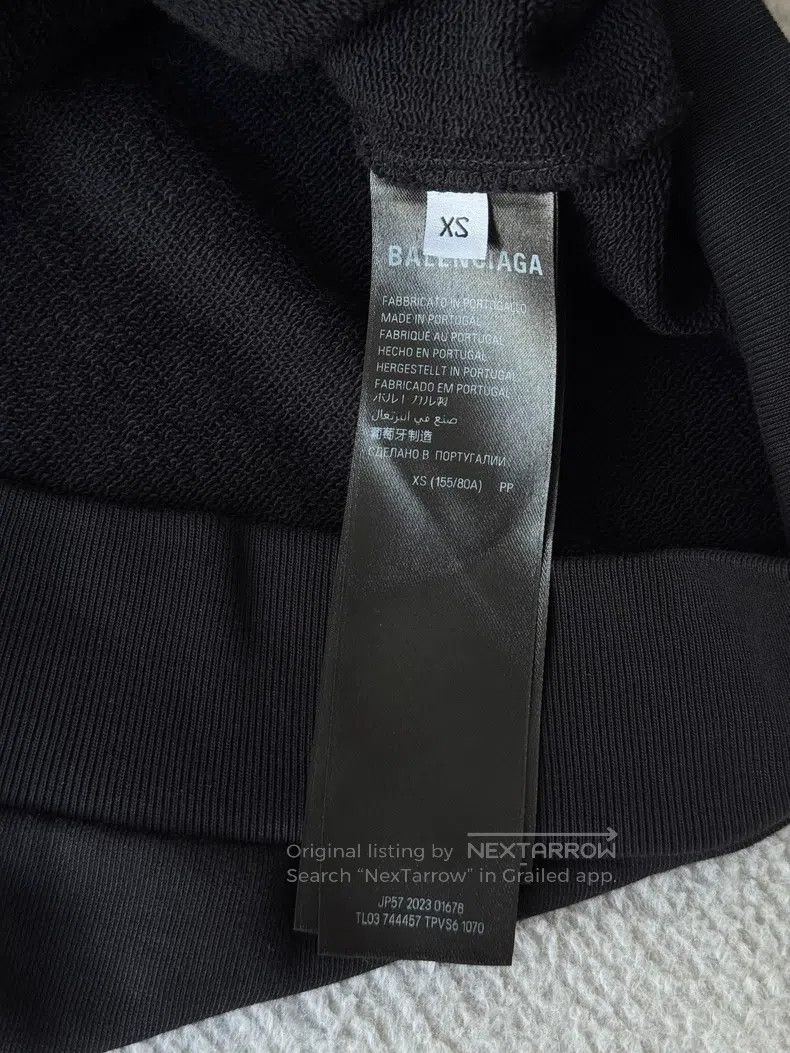 Balenciaga Balenciaga Coat Size US XS / EU 42 / 0 - 5 Thumbnail